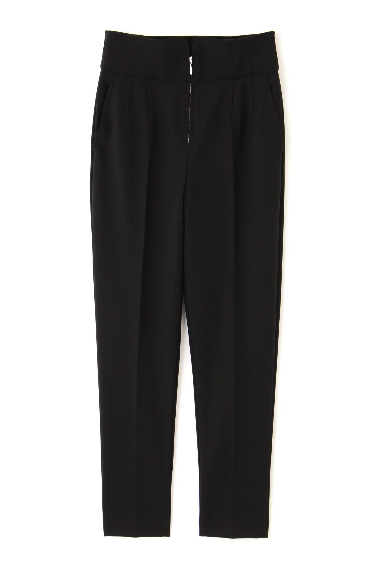  「◆フロントジップストレッチパンツ」|その他|