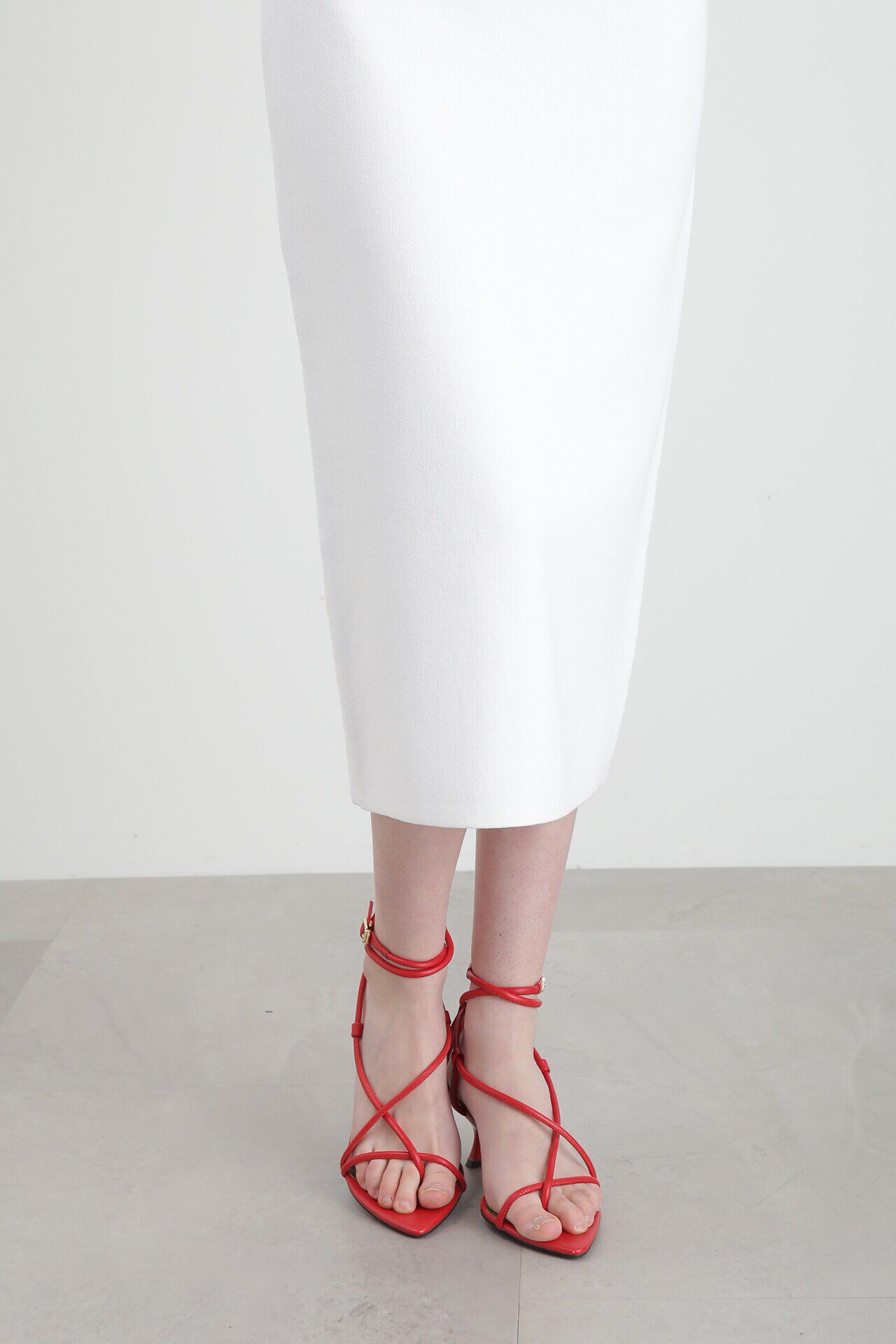  「◆ナローストラップサンダル」|その他|