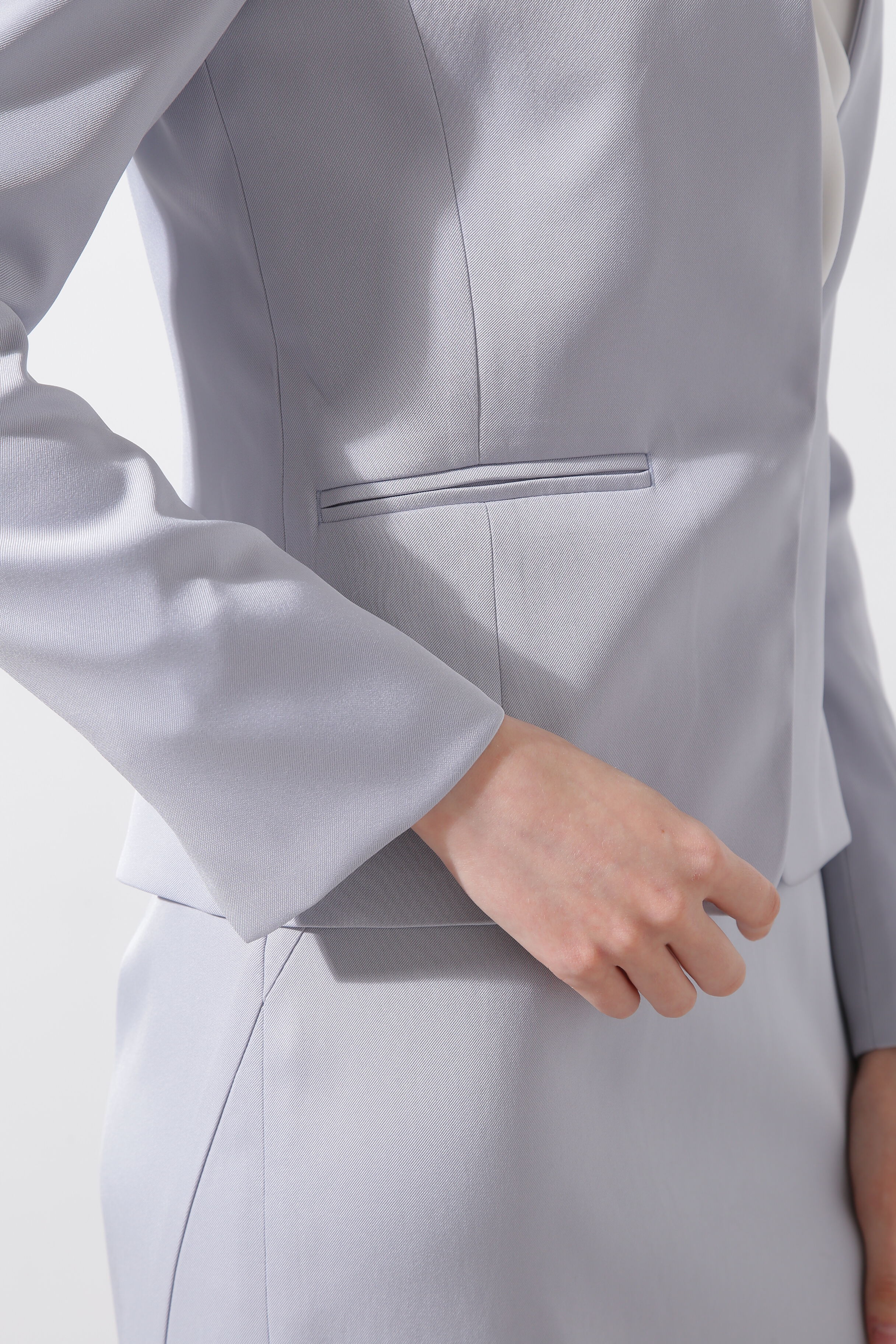  「ハイツイストセットアップジャケット」|その他|