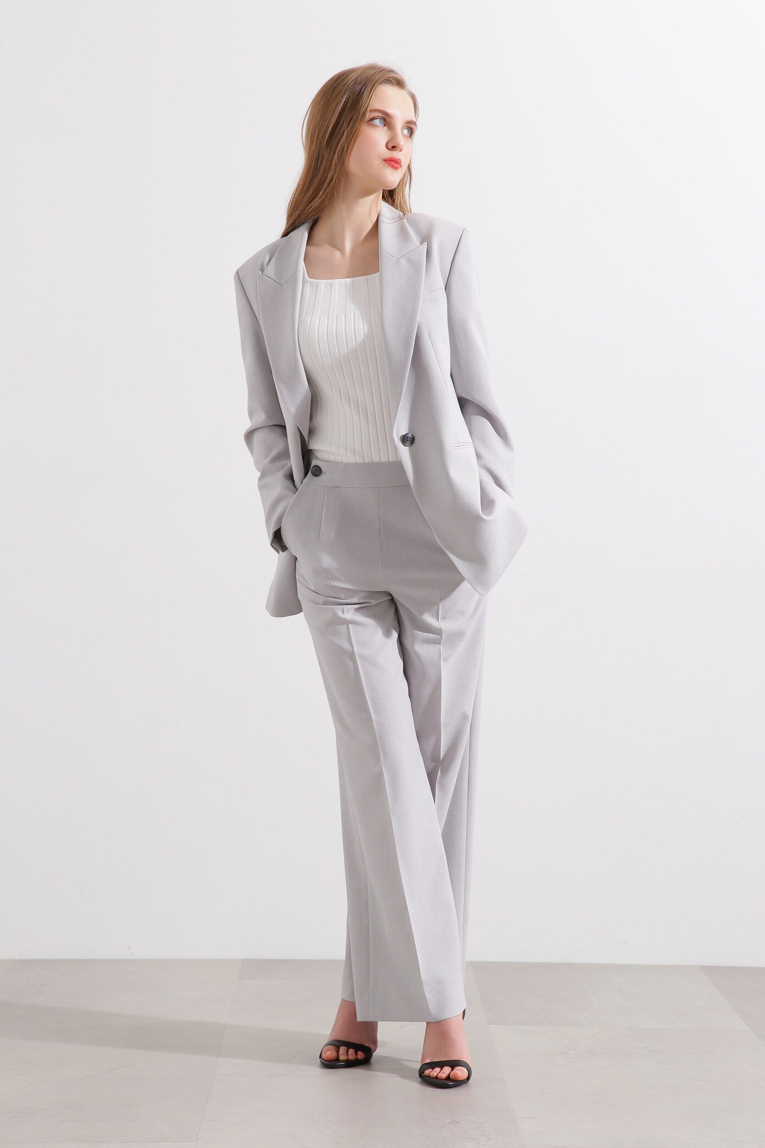  「◆ストライプセットアップパンツ」|その他|