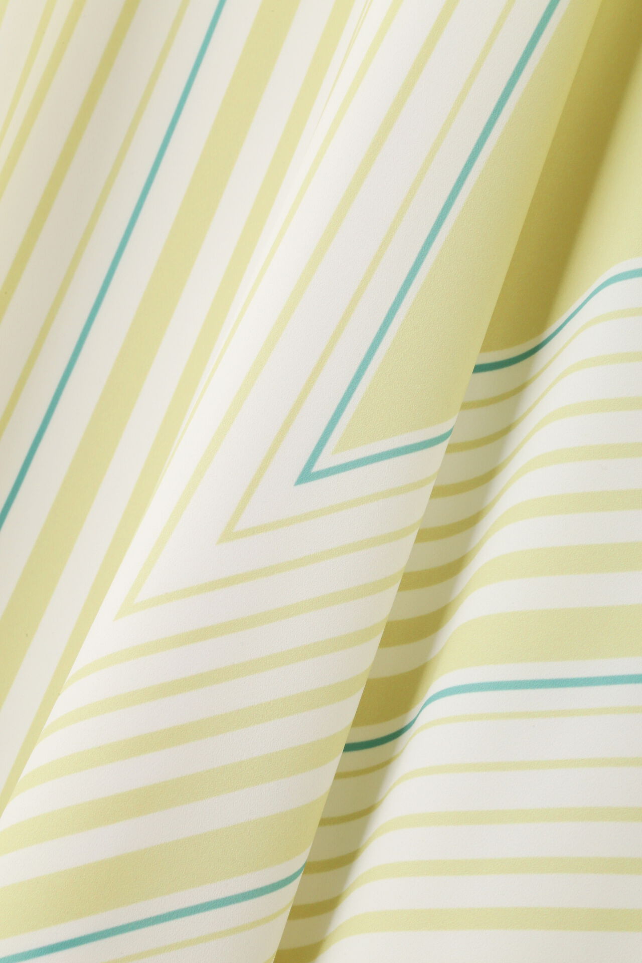  「◆トライアングルボーダープリントスカート」|スカート|