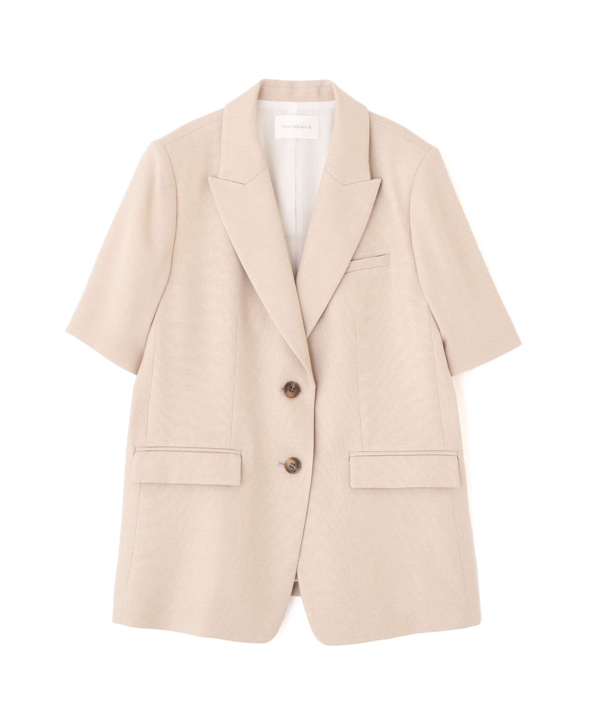  「◆ハーフスリーブテーラードジャケット」|その他|