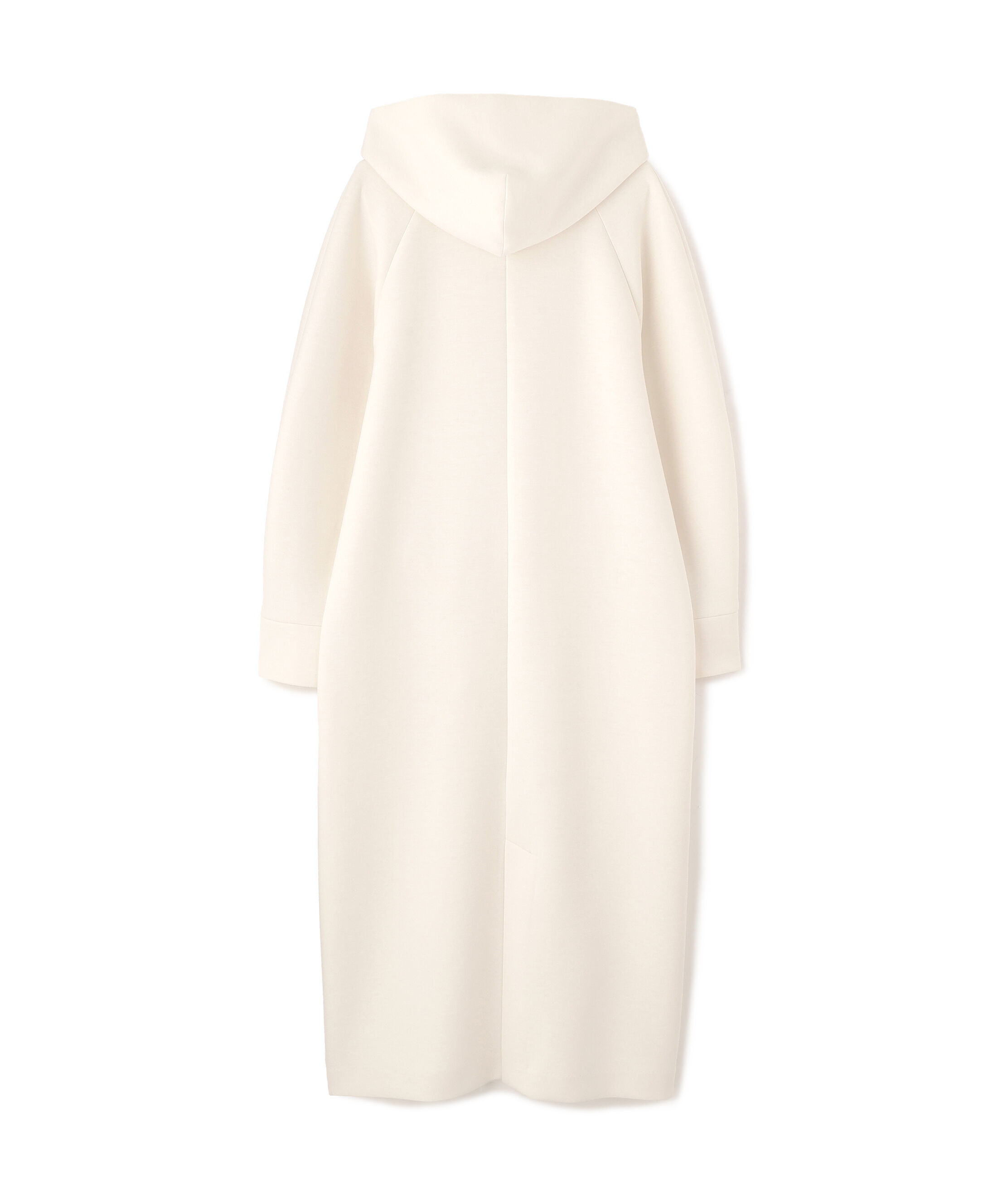  「◆タックスリーブフーディワンピース」|ワンピース|