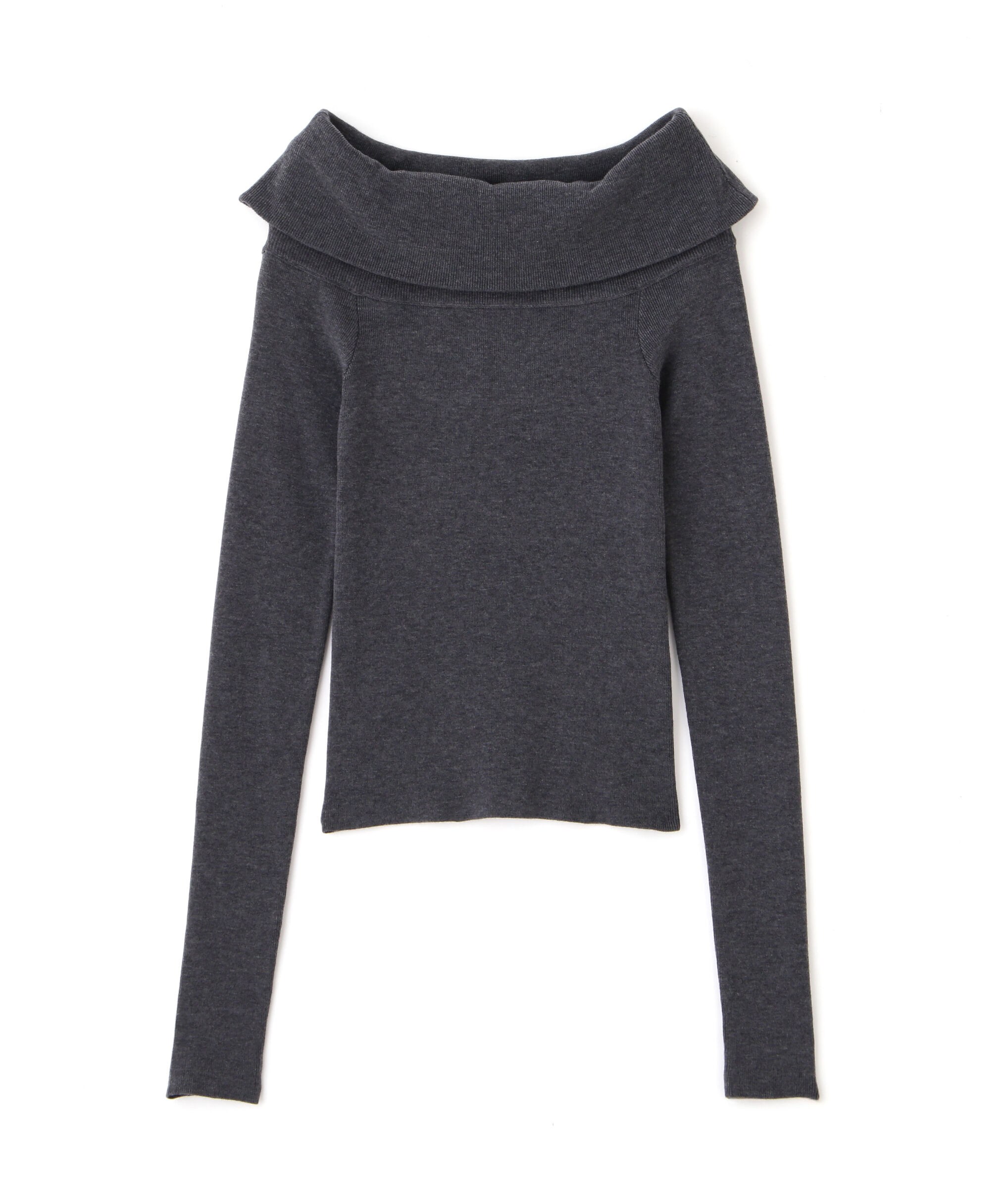  「◆オフショルダー２ＷＡＹニットプルオーバー」|ニット・セーター|