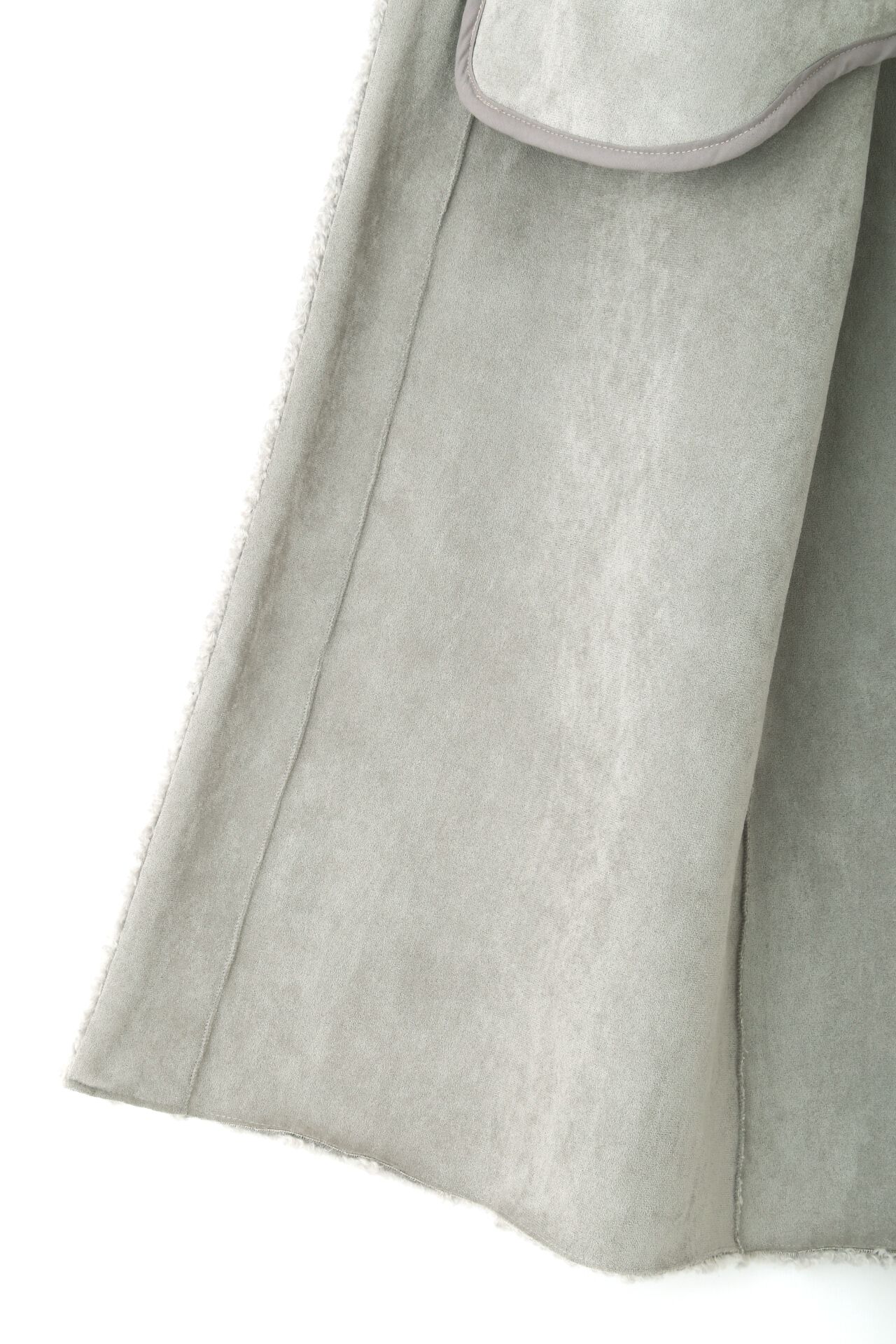  「ショートボアロングコート」|その他|