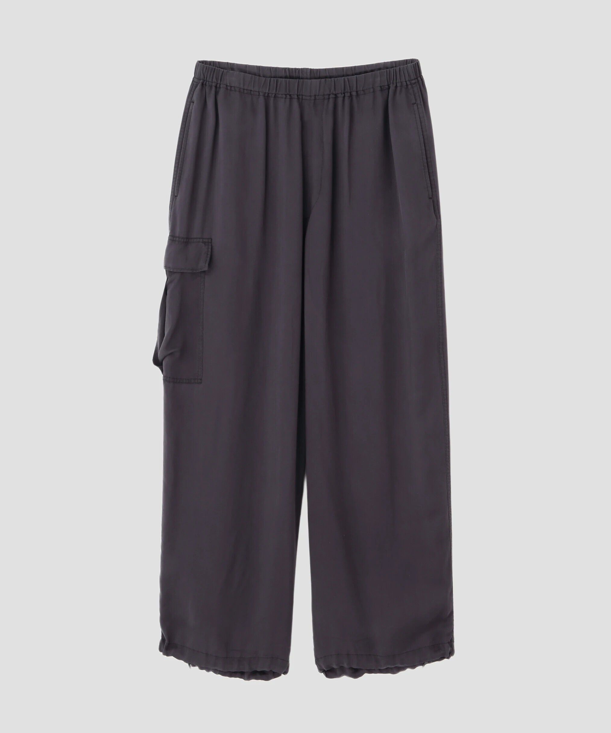 YLEVE 「YLEVE / CUPRA TWILL GARMANT DYE EASY CARGO TROUSERS」|その他|