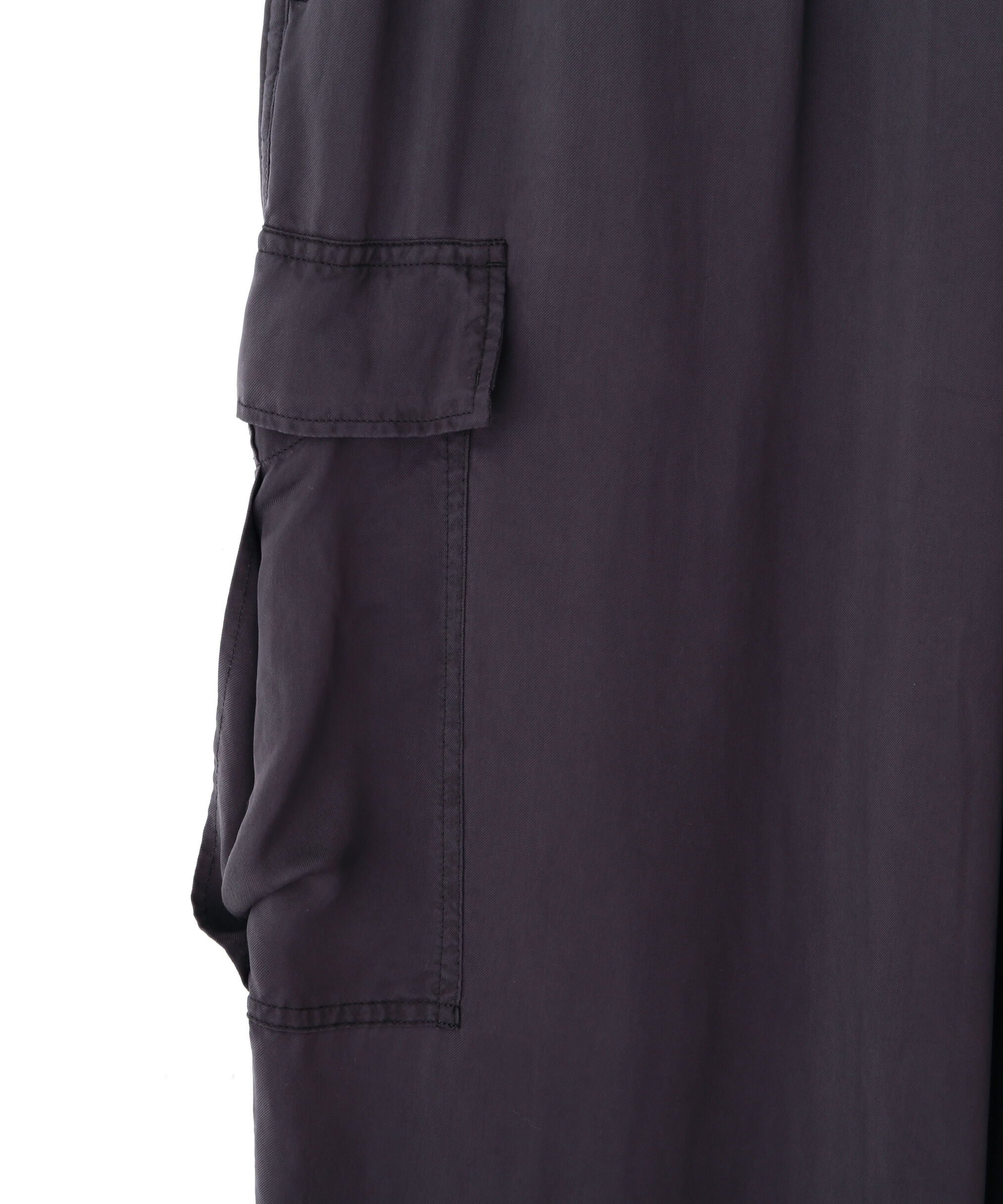 YLEVE 「YLEVE / CUPRA TWILL GARMANT DYE EASY CARGO TROUSERS」|その他|