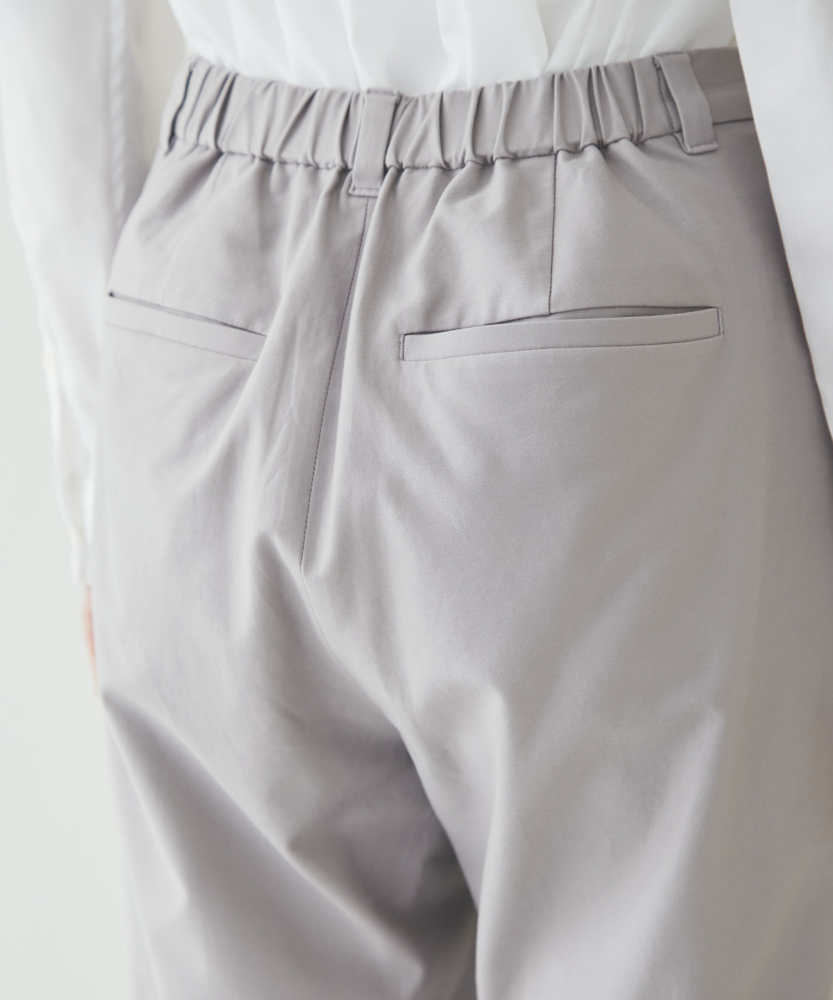  「◆２ＷＡＹストレッチスリムテーパードパンツ」|その他|