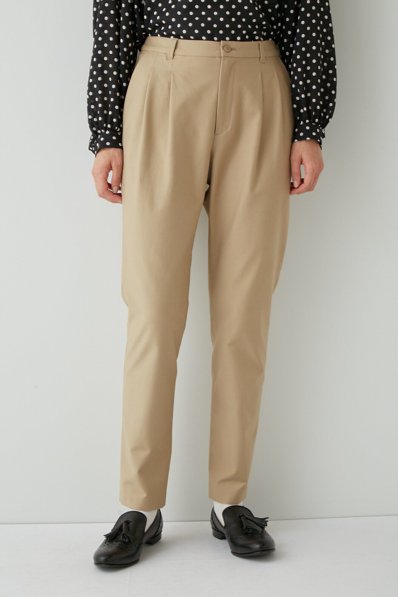  「◆２ＷＡＹストレッチスリムテーパードパンツ」|その他|