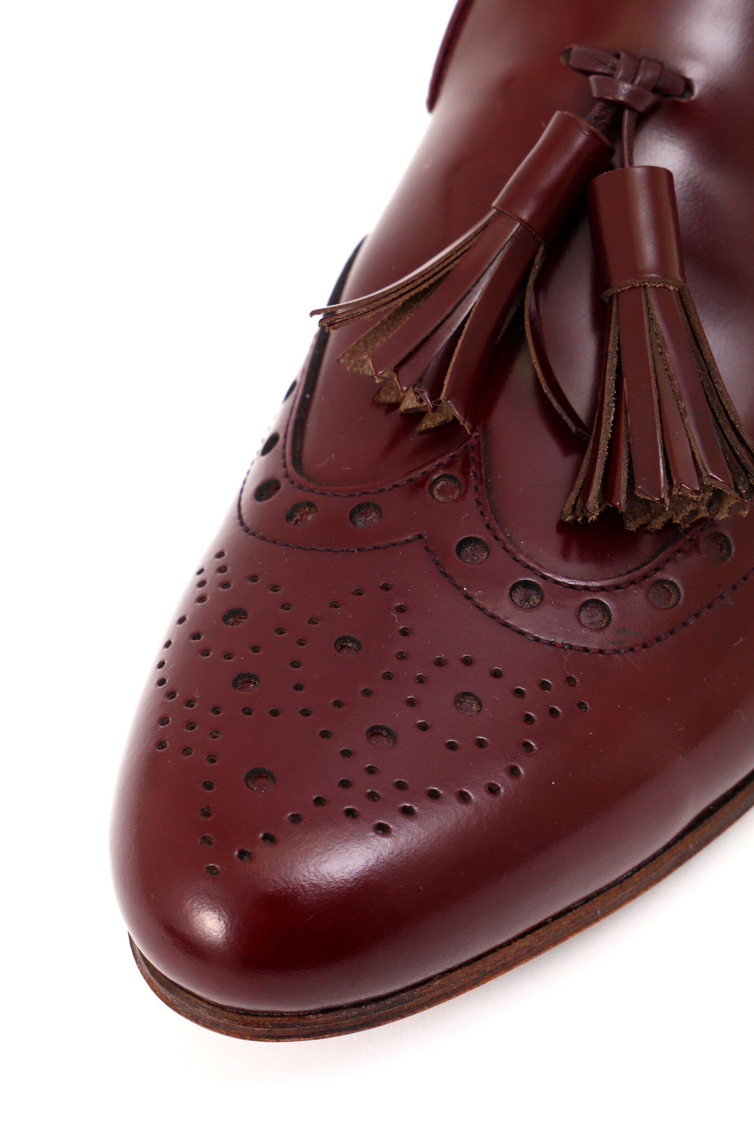  「◆ｃｈａｕｓｓｅｒウィングタッセルローファー」|その他|