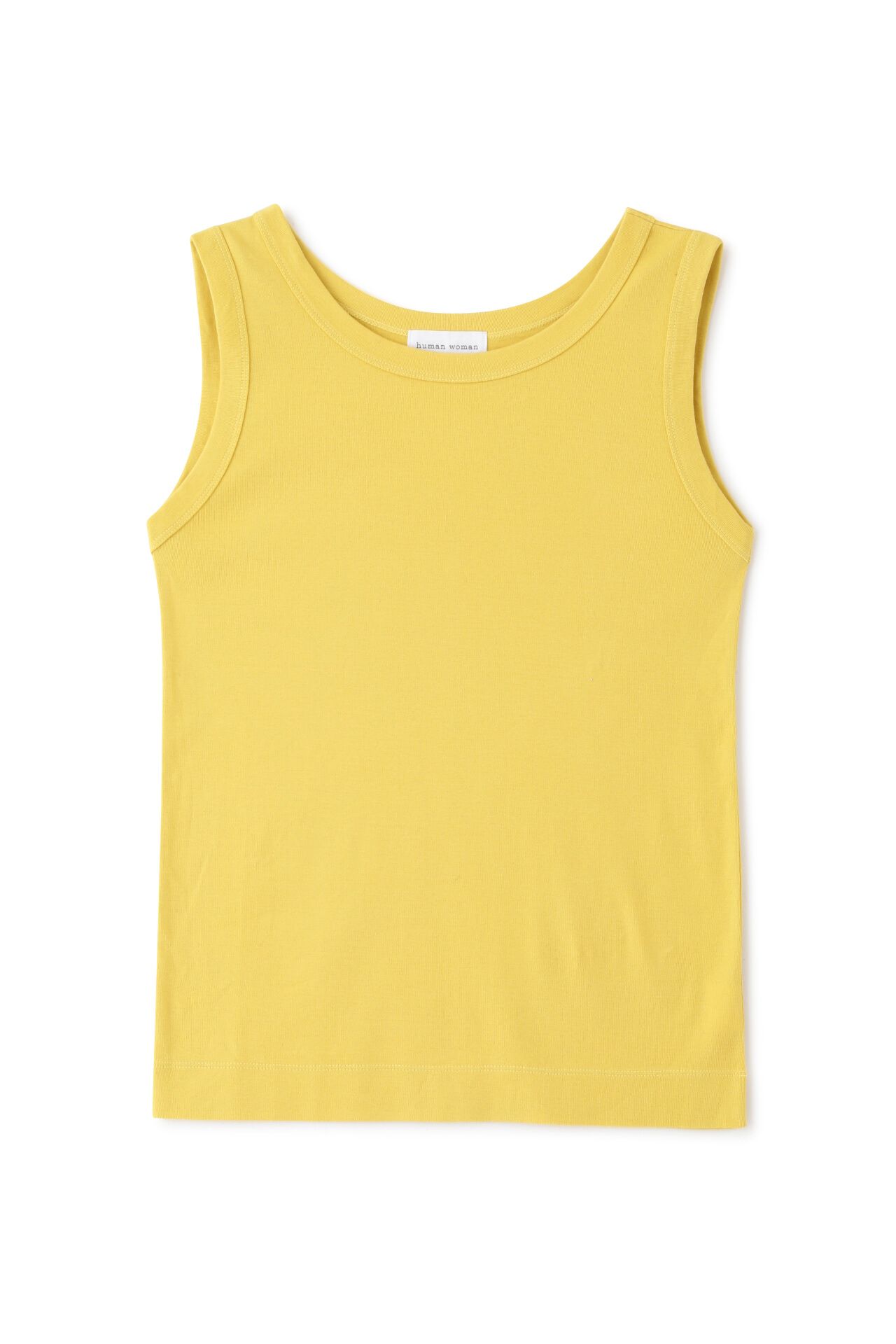  「◆オーガニックコットンタンクトップ」|Tシャツ・カットソー|