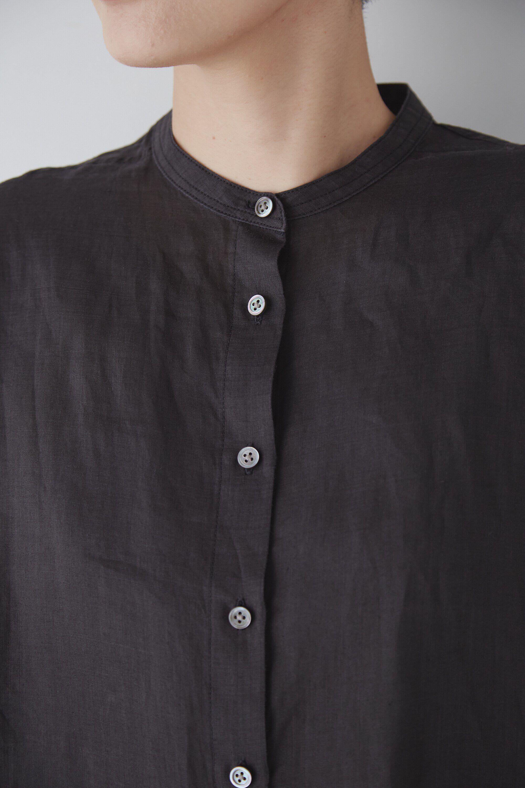  「◆１６０／１ラミーブラウス」|シャツ・ブラウス|