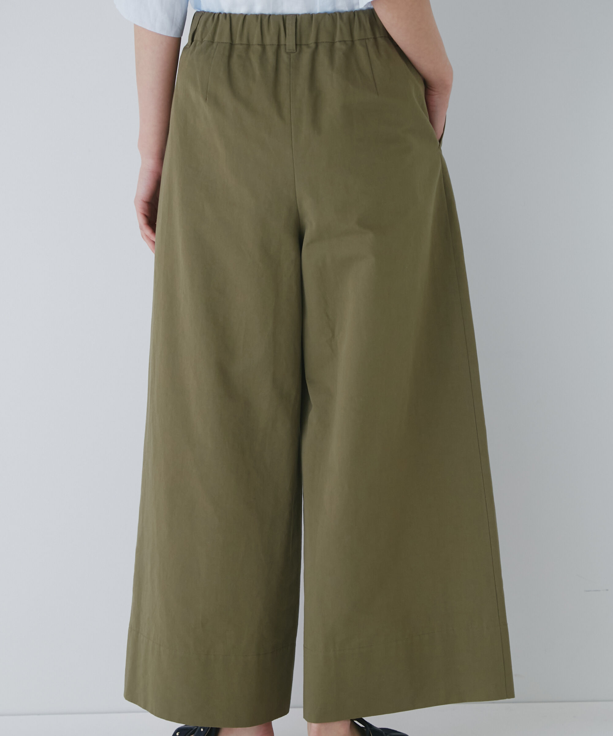  「◆ウエストドロストワイドパンツ」|その他|