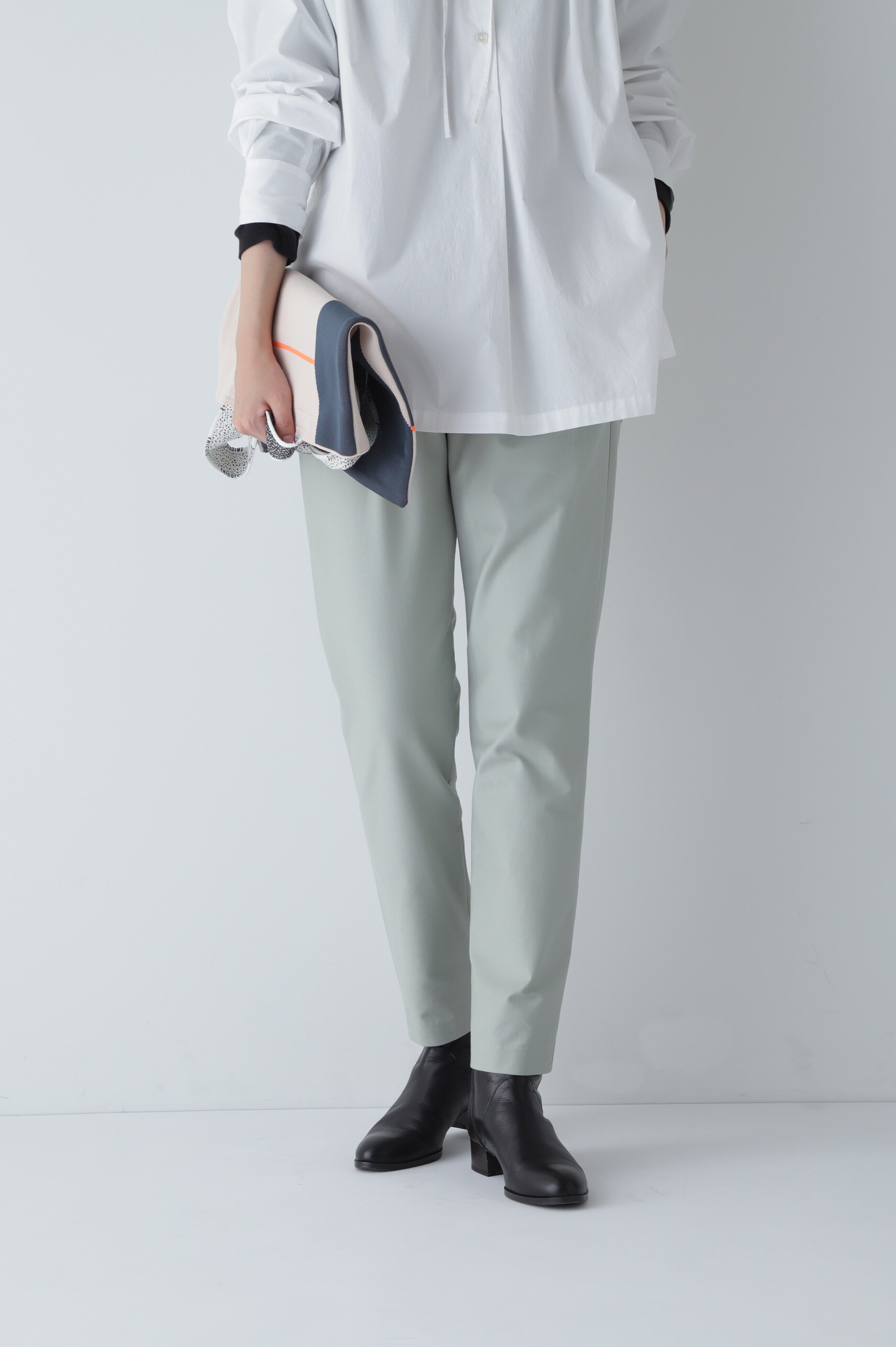  「◆２ＷＡＹスリムテーパードパンツ」|その他|セージ