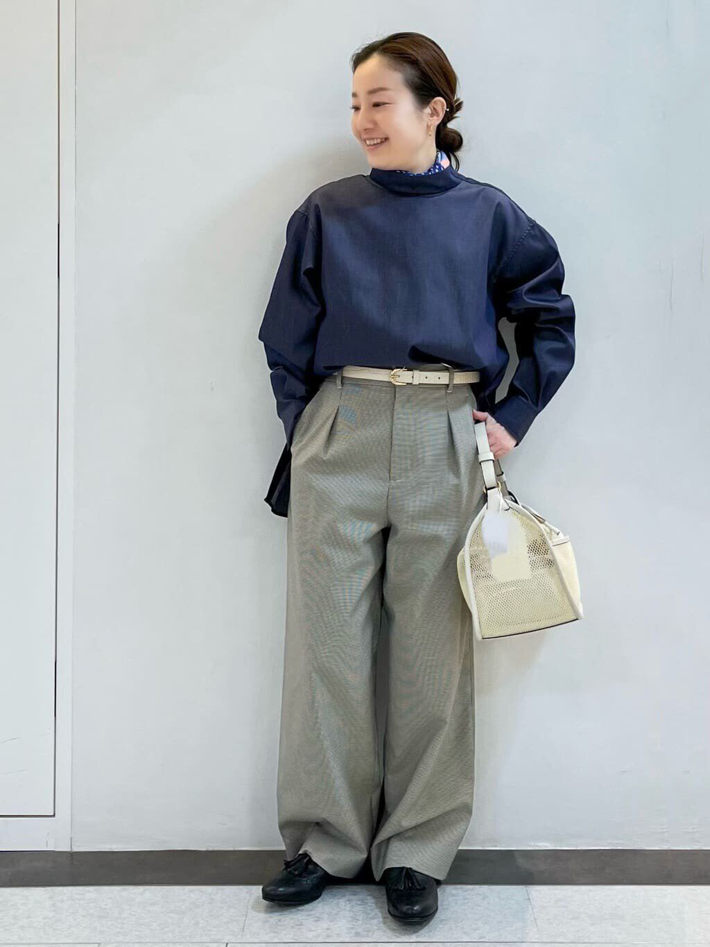  「◆ライトボイルツイルチェックパンツ」|その他|