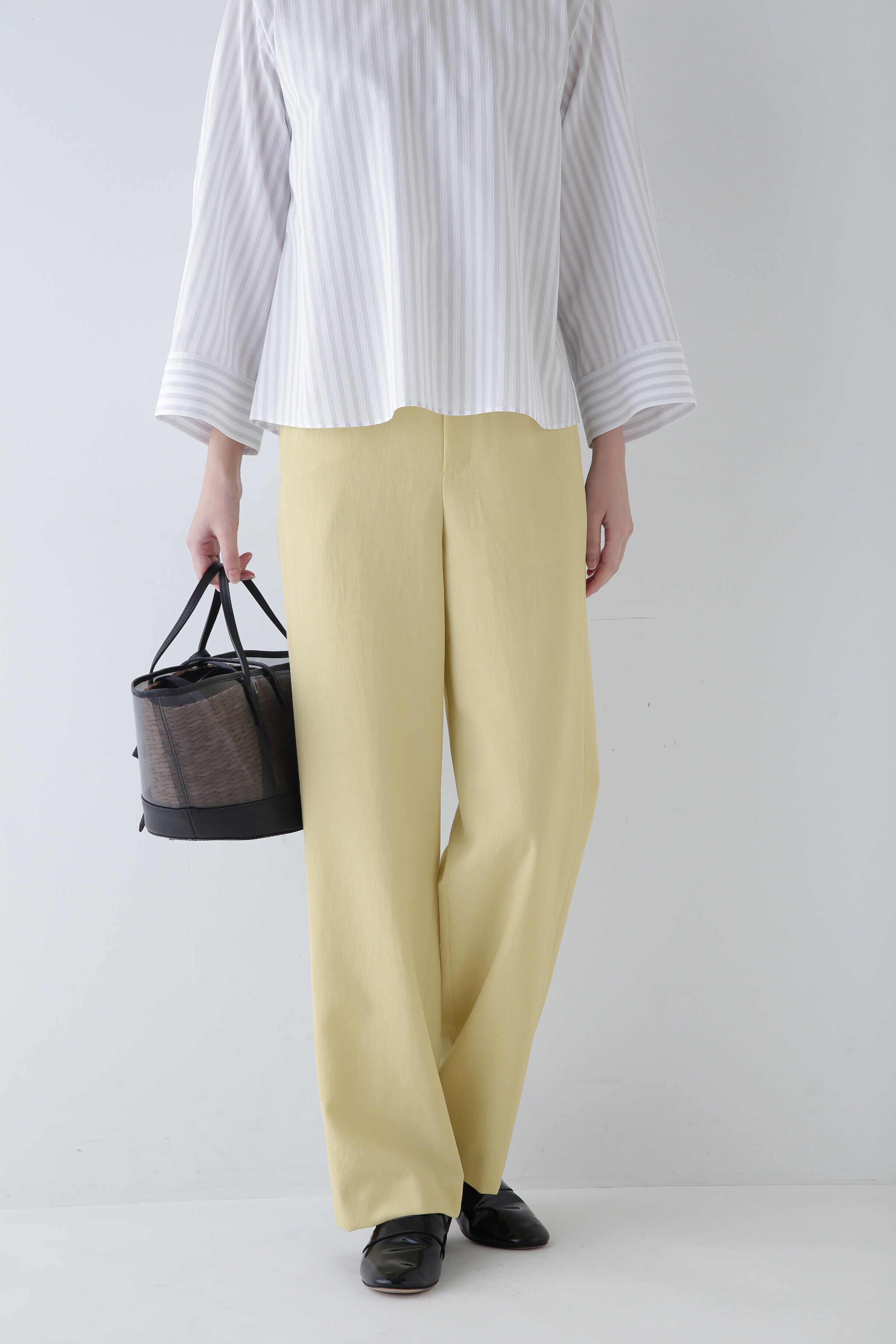  「◆バイオツイルセミワイドパンツ」|その他|ライトベージ