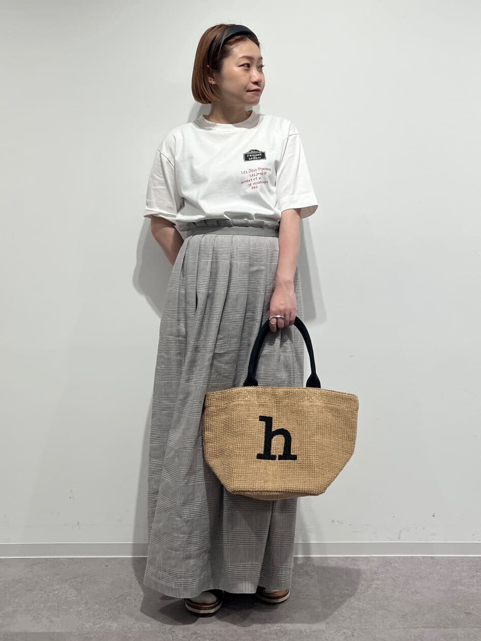  「◆スポーティーロゴＴシャツ」|Tシャツ・カットソー|