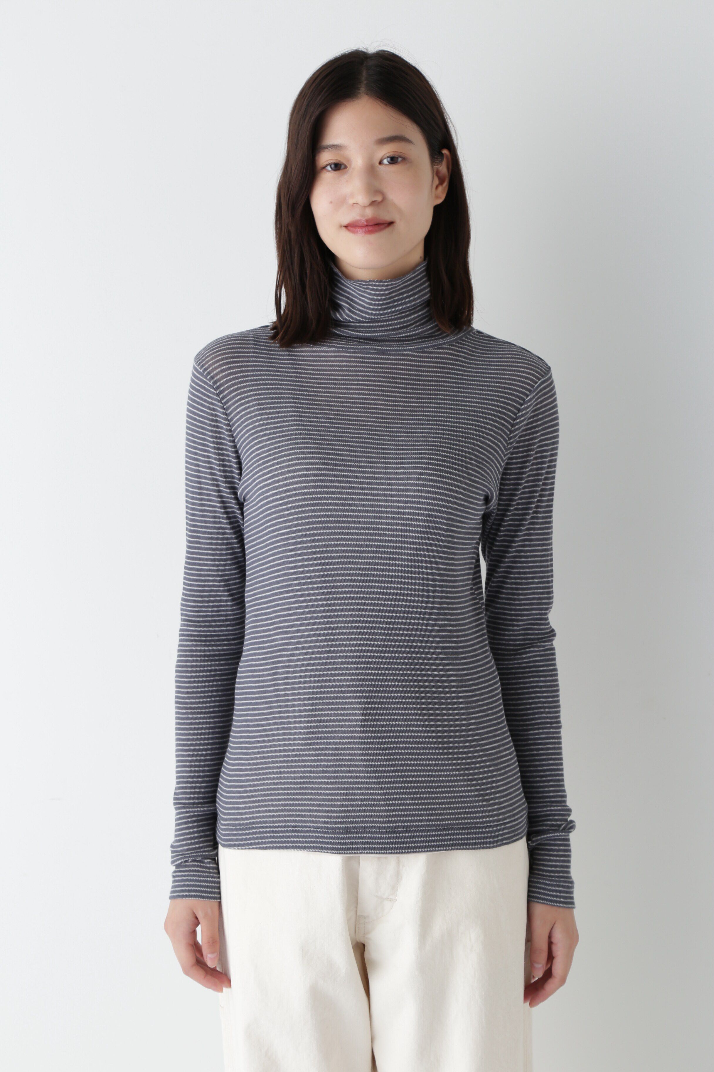  「◆シアータートル」|Tシャツ・カットソー|チャコール&times;  4