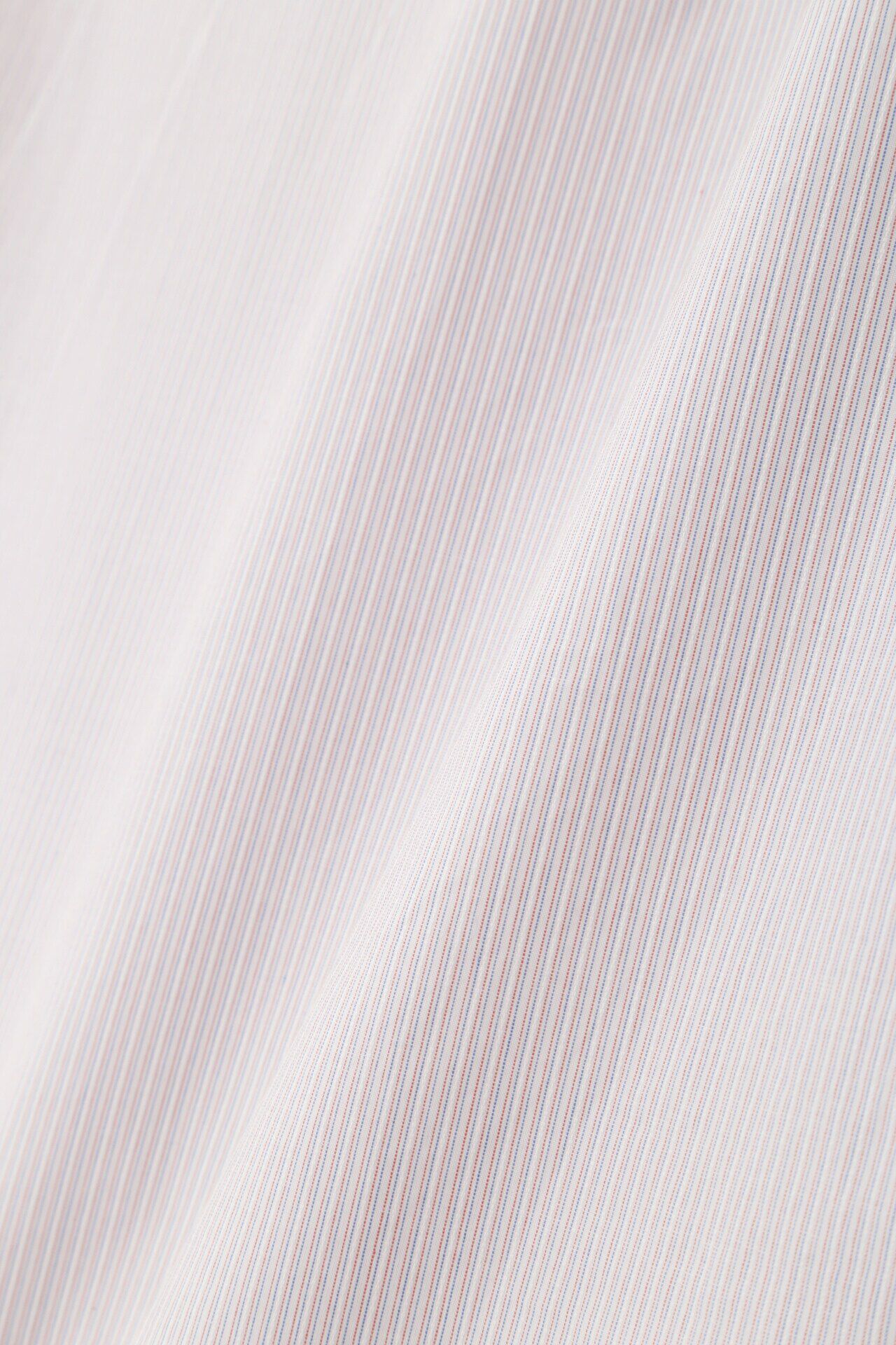  「◆シルプレシュランクストライプブラウス」|シャツ・ブラウス|