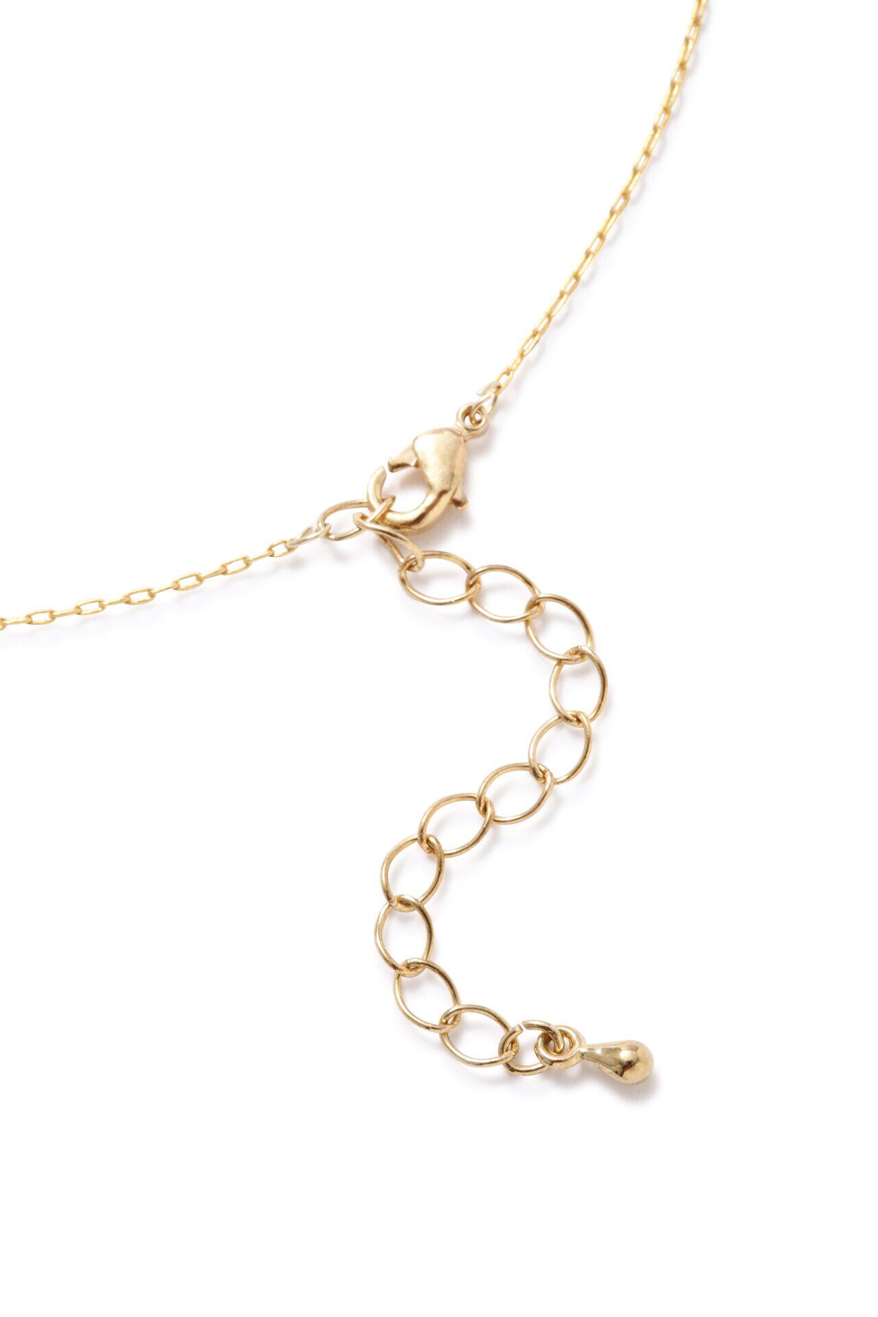  「ｈｗイニシャルネックレス」|ネックレス|