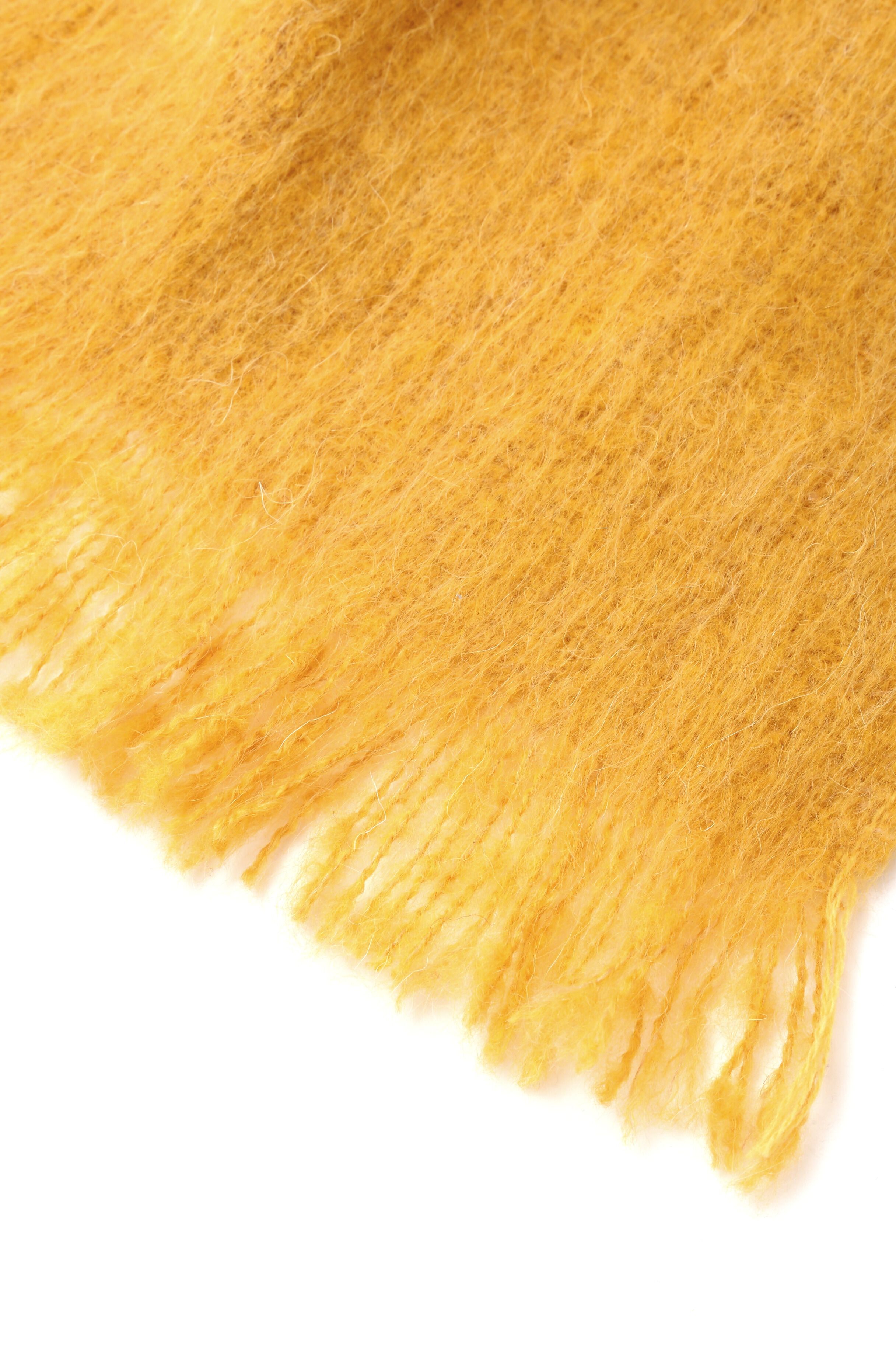  「モヘヤミックスストール」|バンダナ・スカーフ|