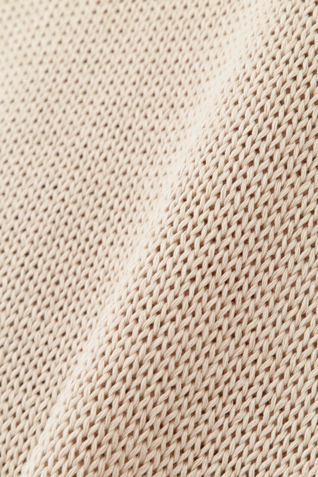  「◆【ウォッシャブル】ギマコットンセーラーカラープルオーバー」|ニット・セーター|