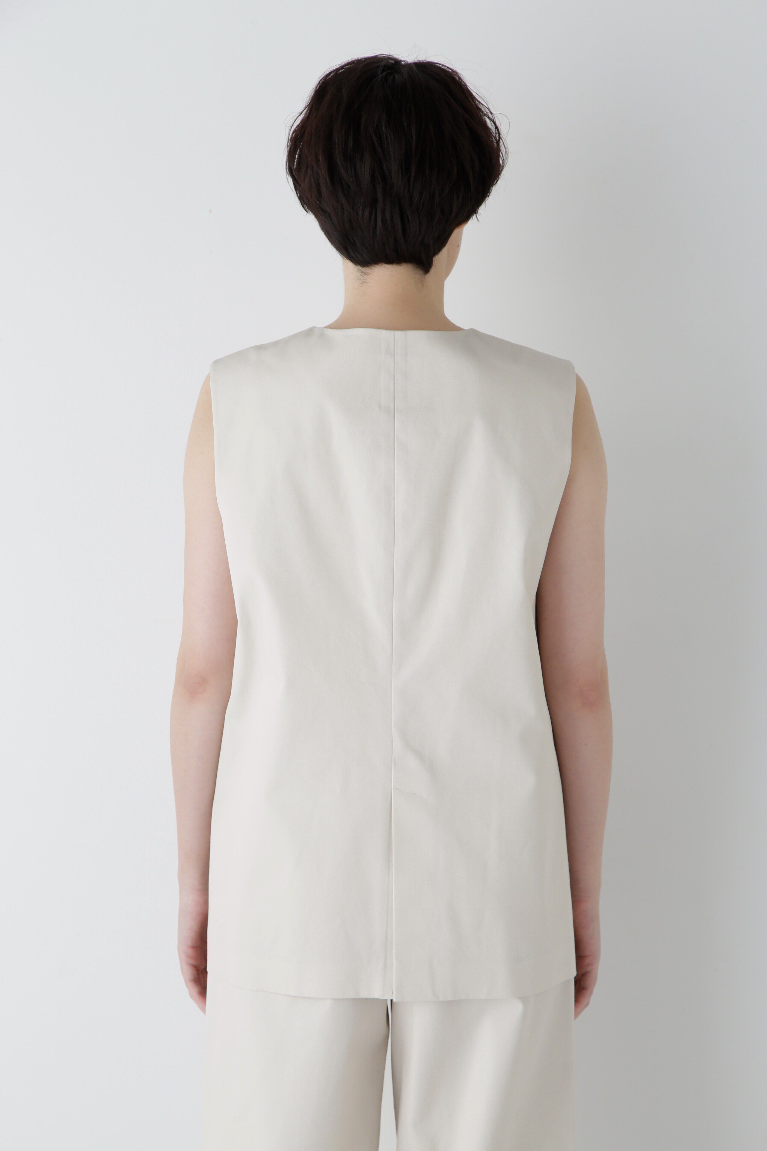  「◆【撥水】コンパクトギャバジレ」|シャツ・ブラウス|