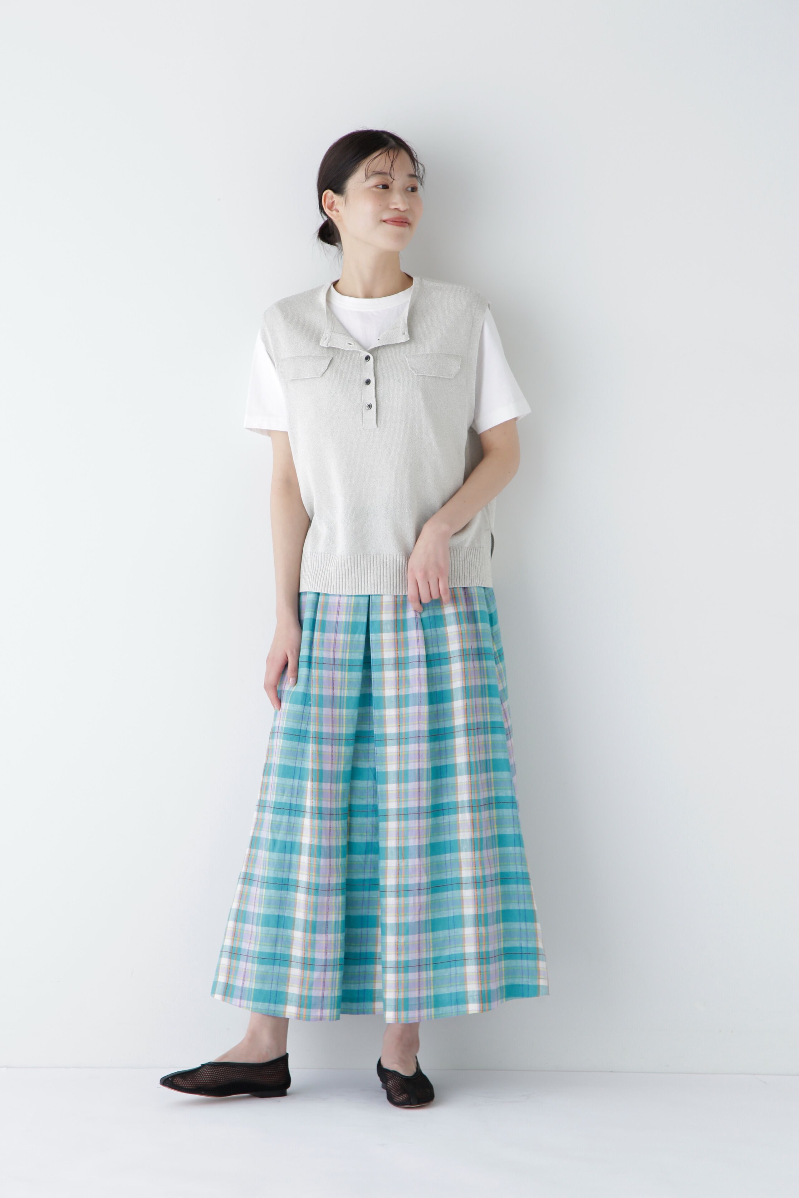  「◆リサイクルコットン度詰天竺Ｔシャツ」|Tシャツ・カットソー|