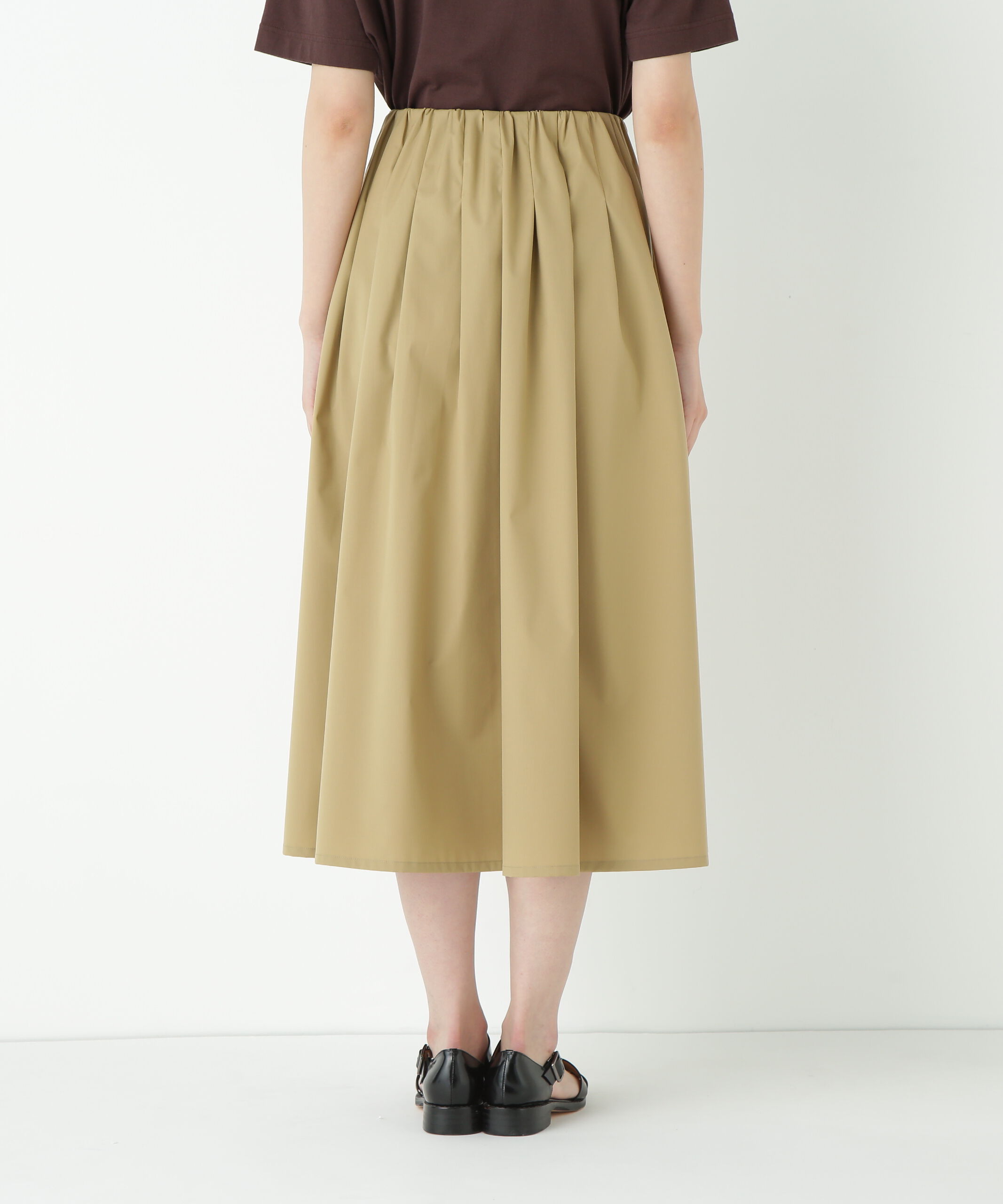  「◆ＴＣシャインブロードスカート」|スカート|