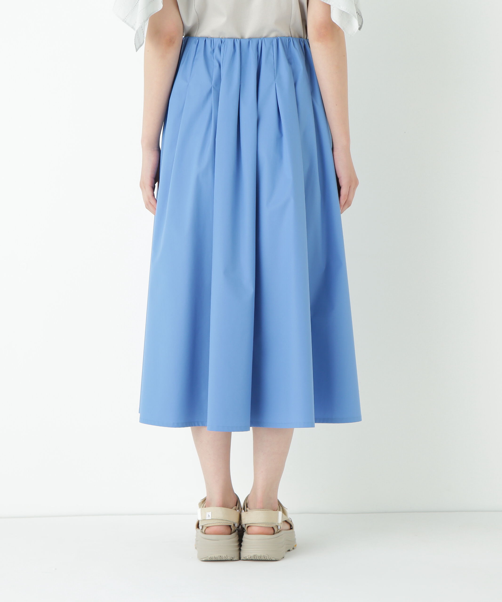  「◆ＴＣシャインブロードスカート」|スカート|
