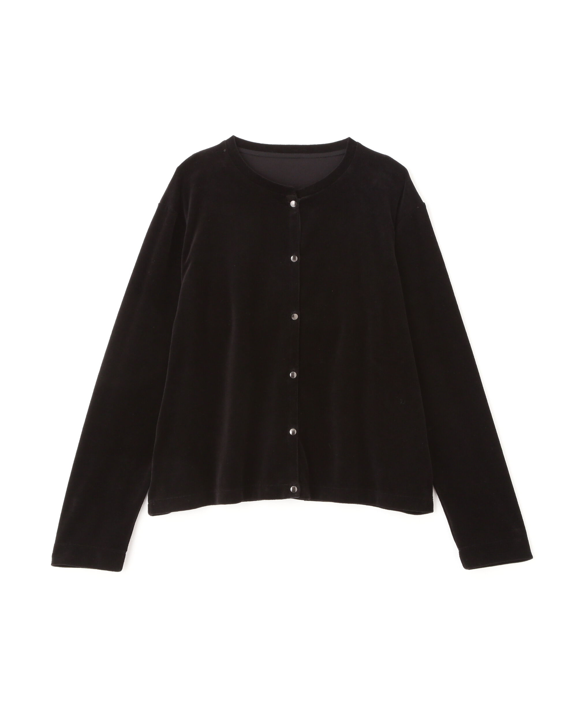  「◆ＴＣコンパクトベロアカーディガン」|Tシャツ・カットソー|