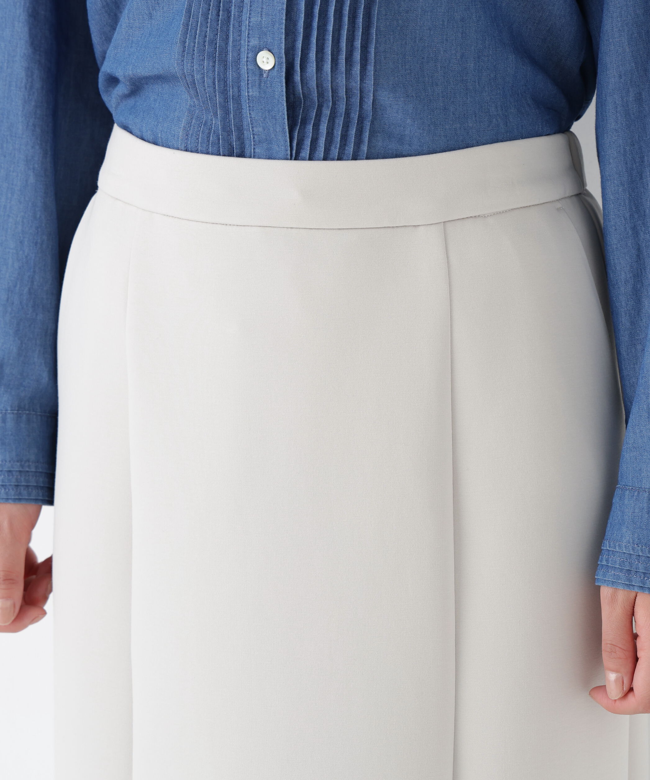  「◆ダンボールＩラインスカート」|スカート|