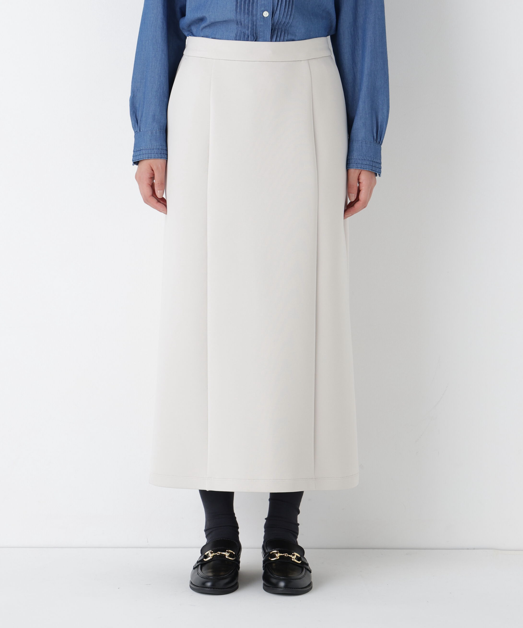  「◆ダンボールＩラインスカート」|スカート|