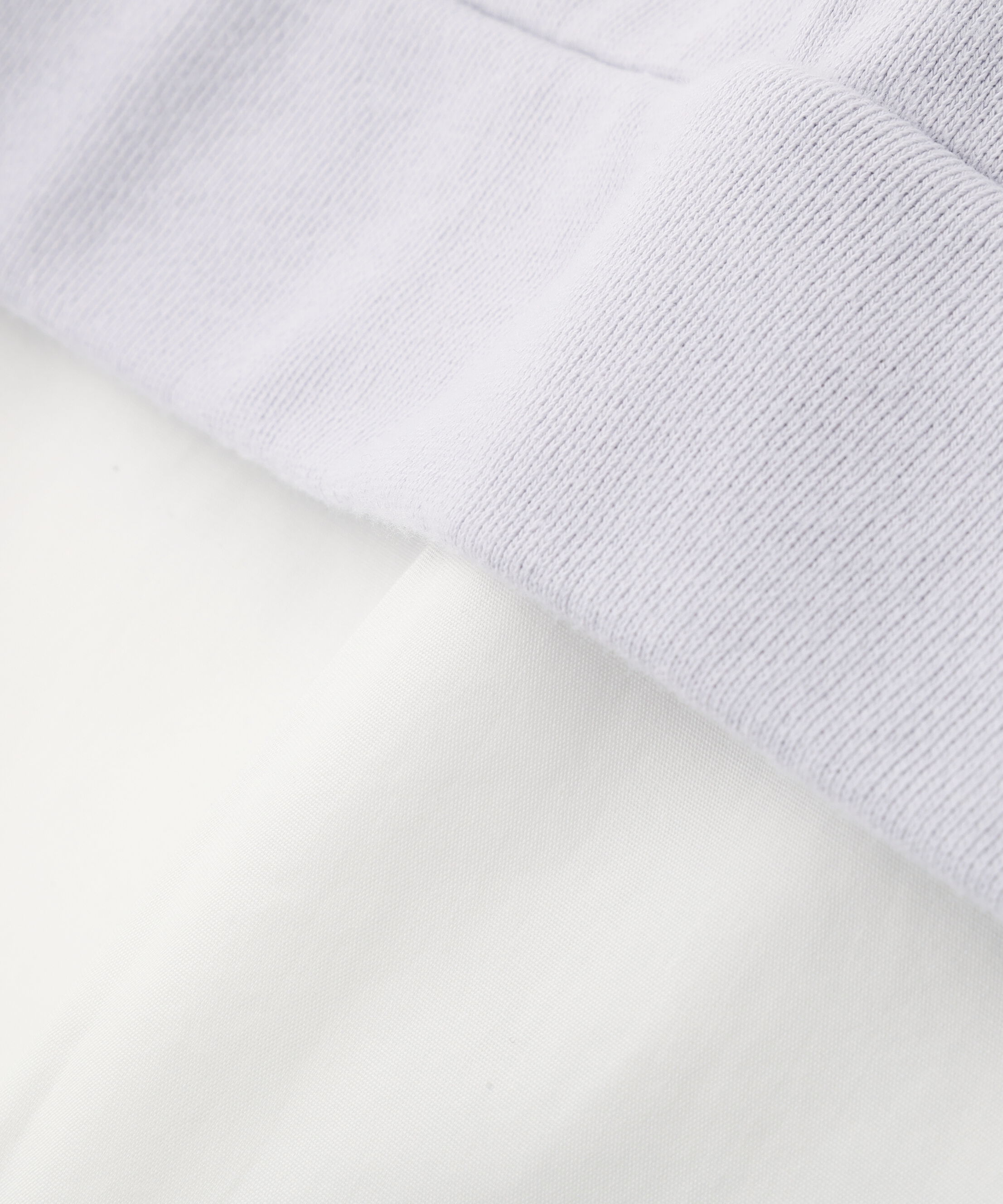  「◆シャツテールドッキングプルオーバー」|Tシャツ・カットソー|