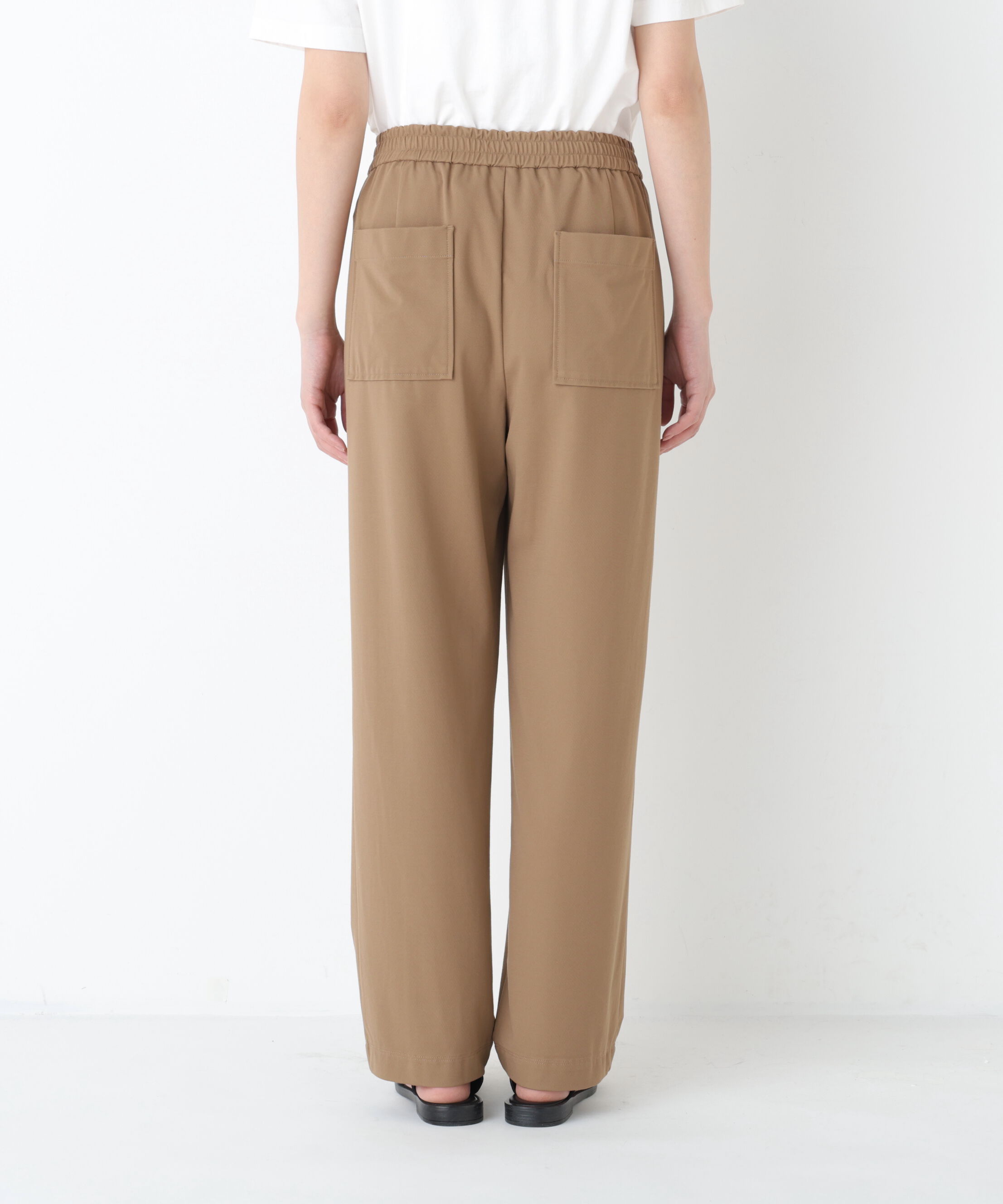  「◆カノコストレッチベイカーパンツ」|その他|