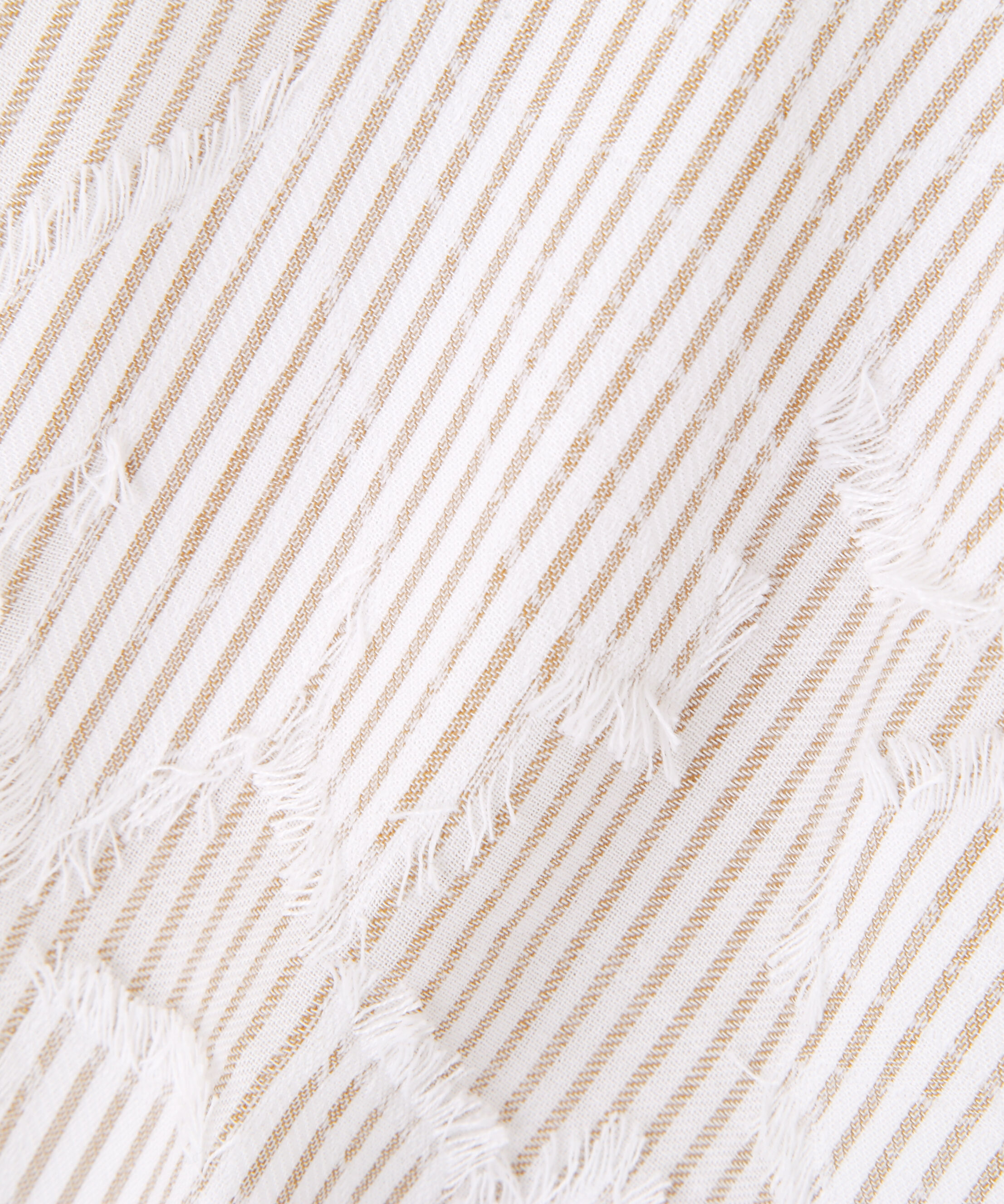  「◆カットジャガードストライプトップス」|Tシャツ・カットソー|