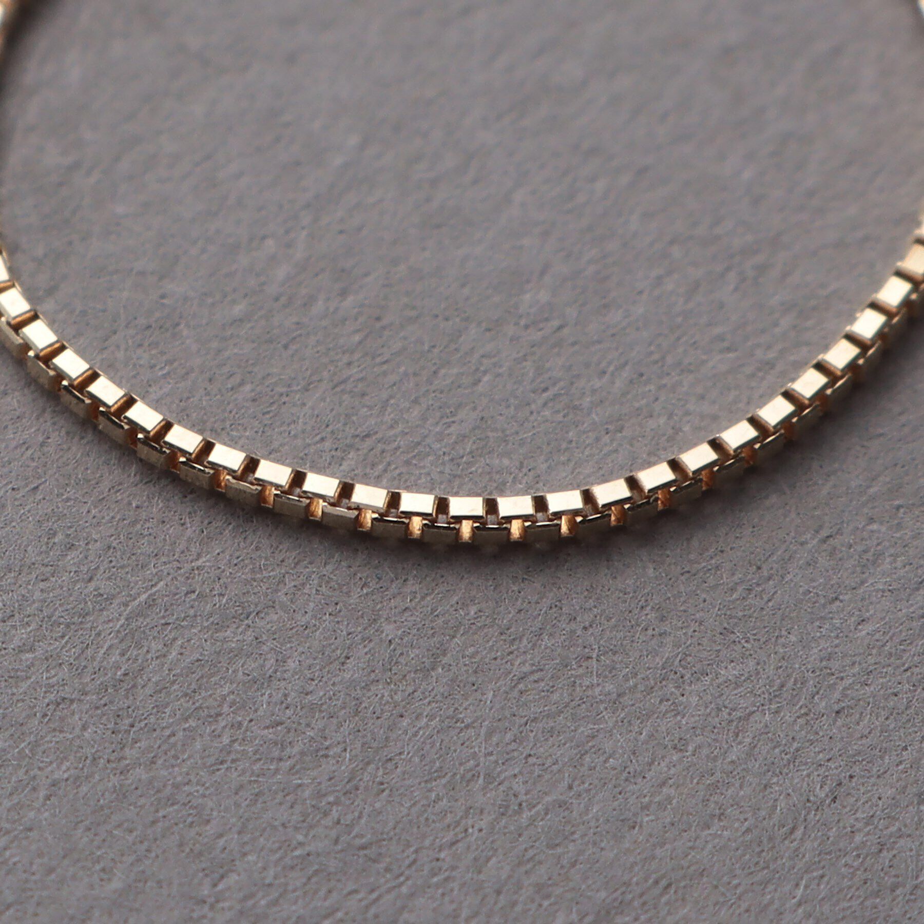 COCOSHNIK ONKITSCH「K10スキニーリング ベネチアン」|リング|