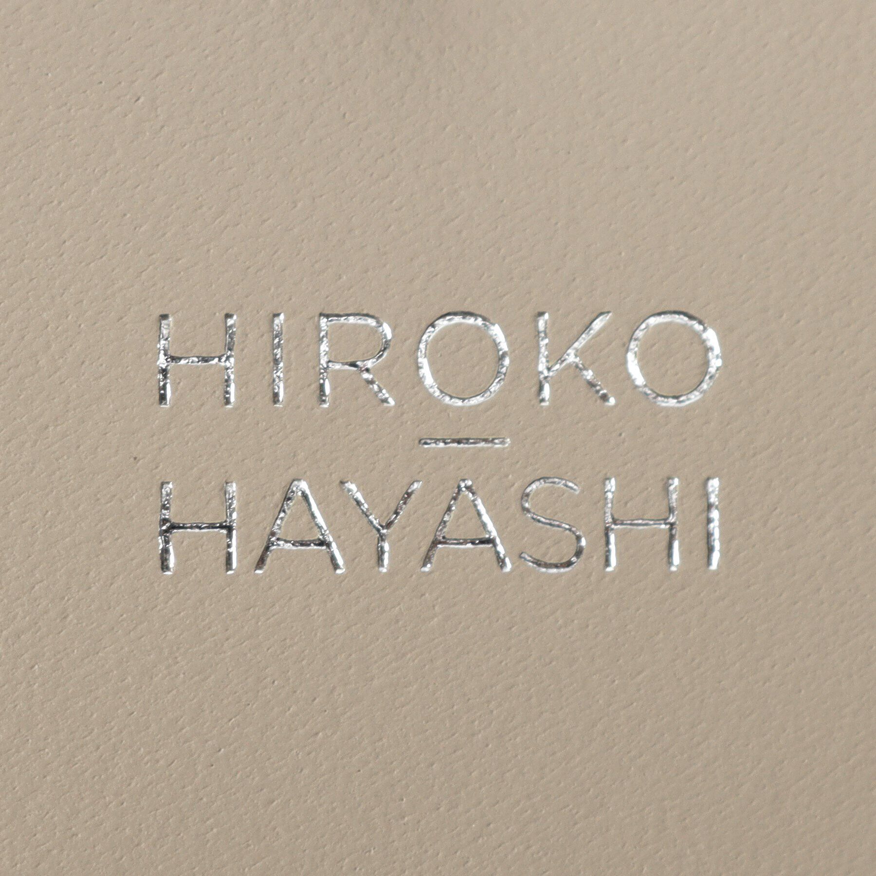 HIROKO HAYASHI「【WEB限定】GIORNO（ジョルノ）薄型二つ折り財布」|財布|