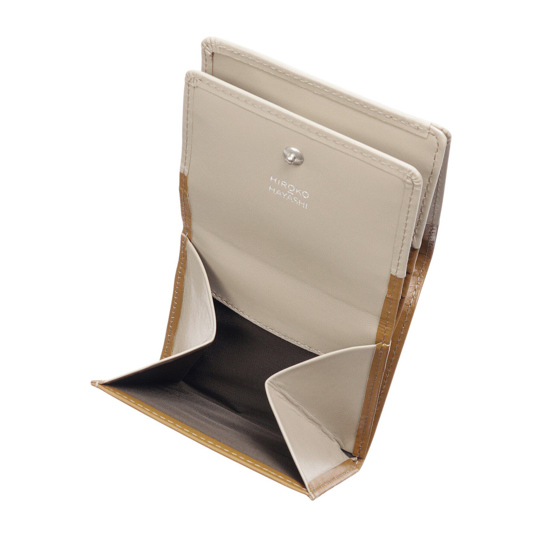 HIROKO HAYASHI「【WEB限定】GIORNO（ジョルノ）薄型二つ折り財布」|財布|