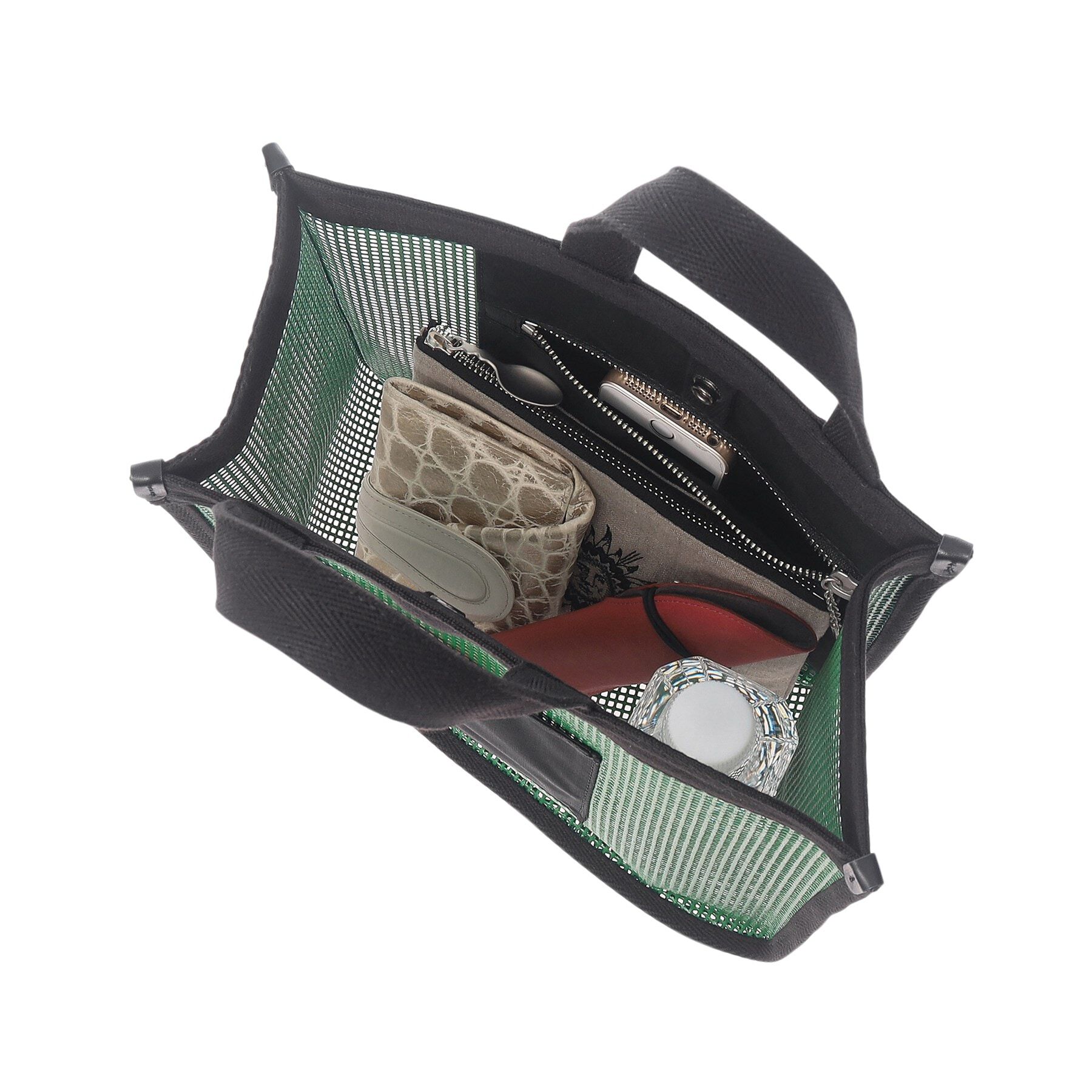 HIROKO HAYASHI「◆GRIGLIA（グリリア）ハンドバッグ」|ハンドバッグ|