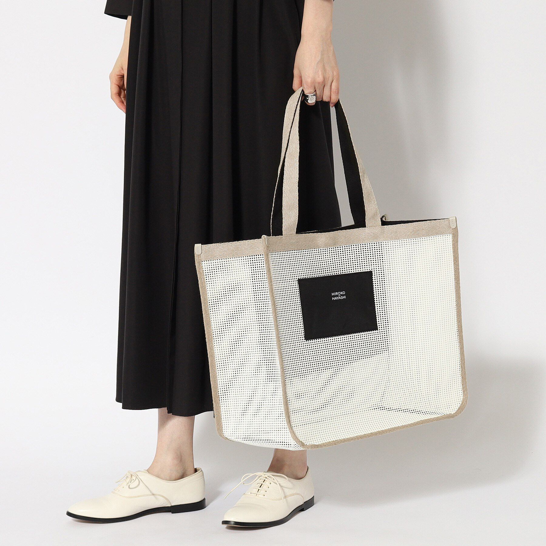 HIROKO HAYASHI「◆GRIGLIA（グリリア）トートバッグ」|トートバッグ|