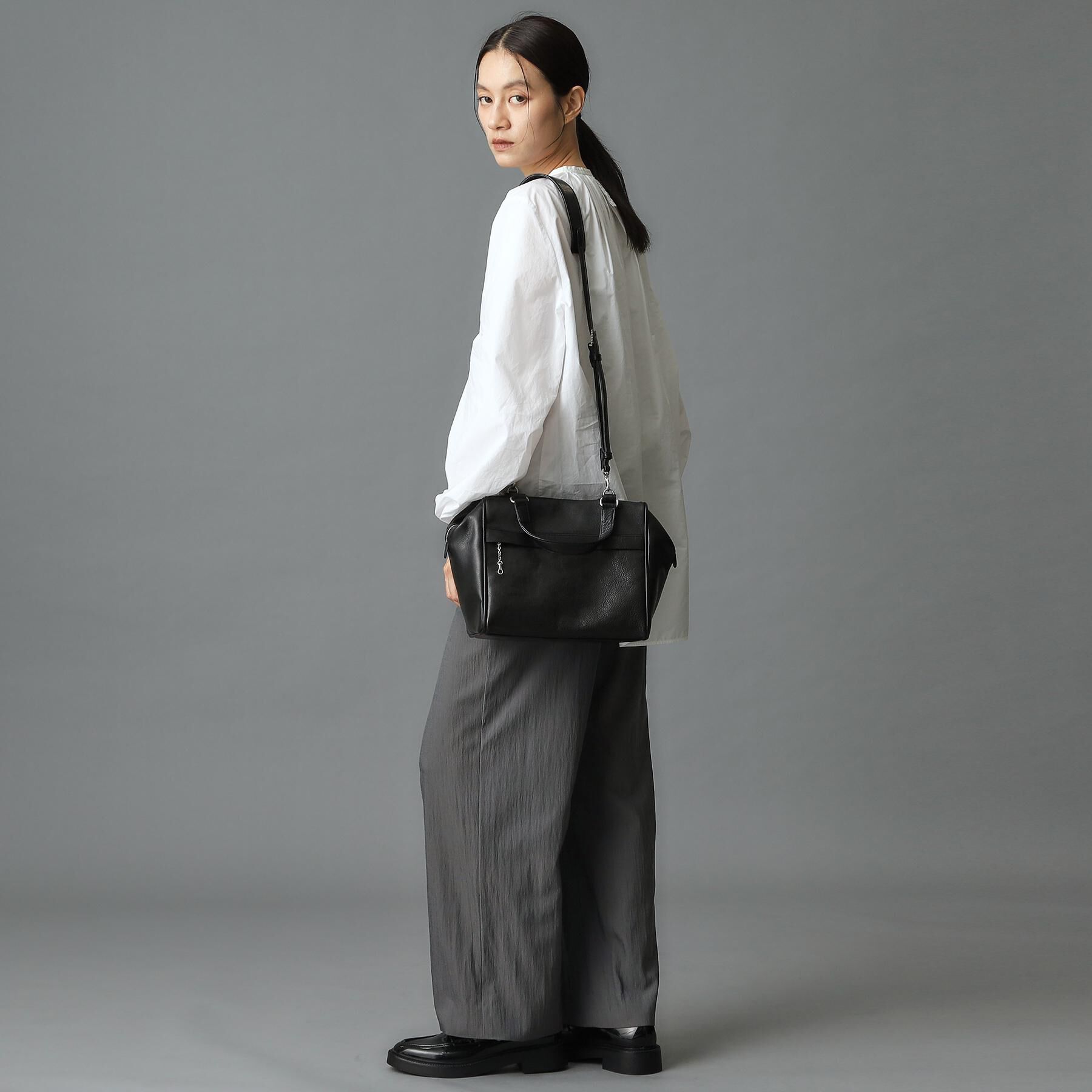 HIROKO HAYASHI「FOGLIO（フォーリオ）2wayバッグ」|ハンドバッグ|