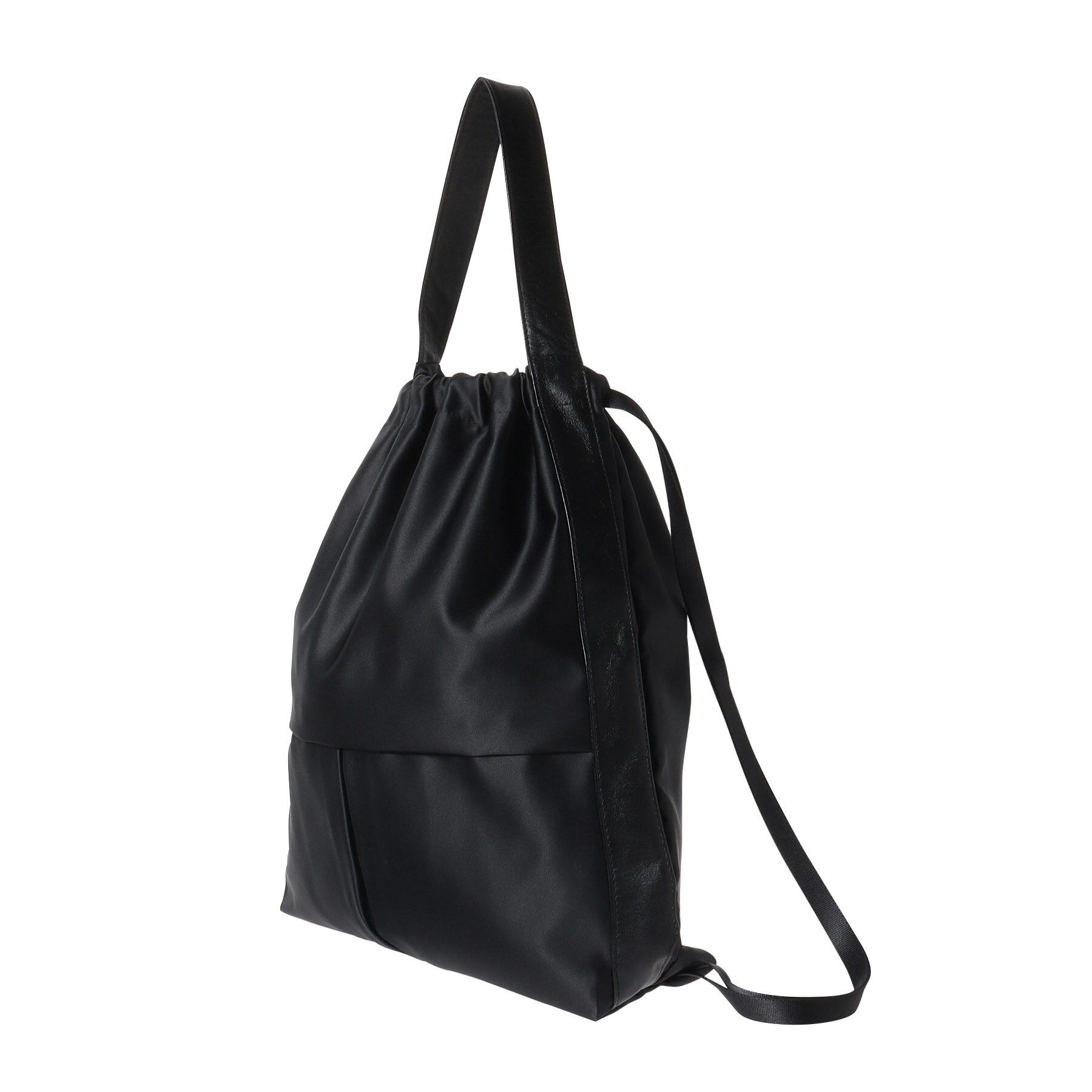 HIROKO HAYASHI「LUINI SATINE（ルイーニ サティーネ）2wayナップサック」|リュック|