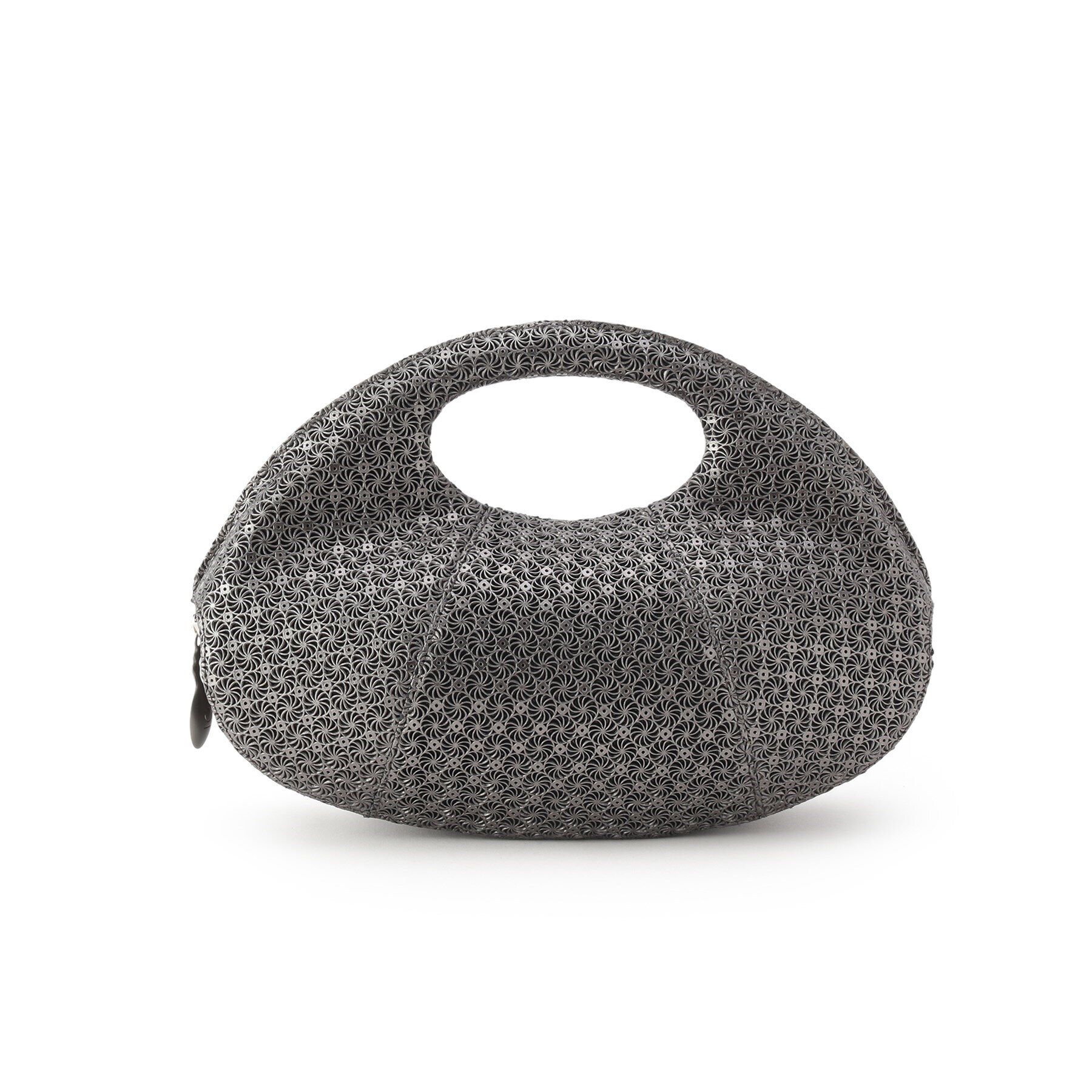 HIROKO HAYASHI「GIRASOLE（ジラソーレ）クロワッサンバッグL」|ハンドバッグ|