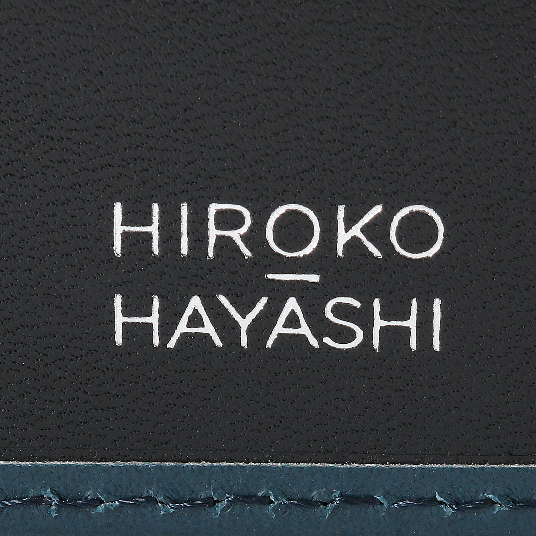 HIROKO HAYASHI「DAMASCO（ダマスコ）二つ折り財布」|財布|