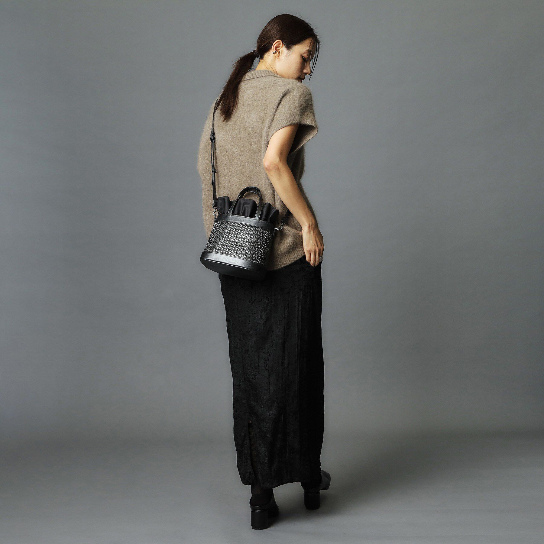 HIROKO HAYASHI「GIRASOLE（ジラソーレ）2wayショルダーバッグ」|ショルダー・メッセンジャー|