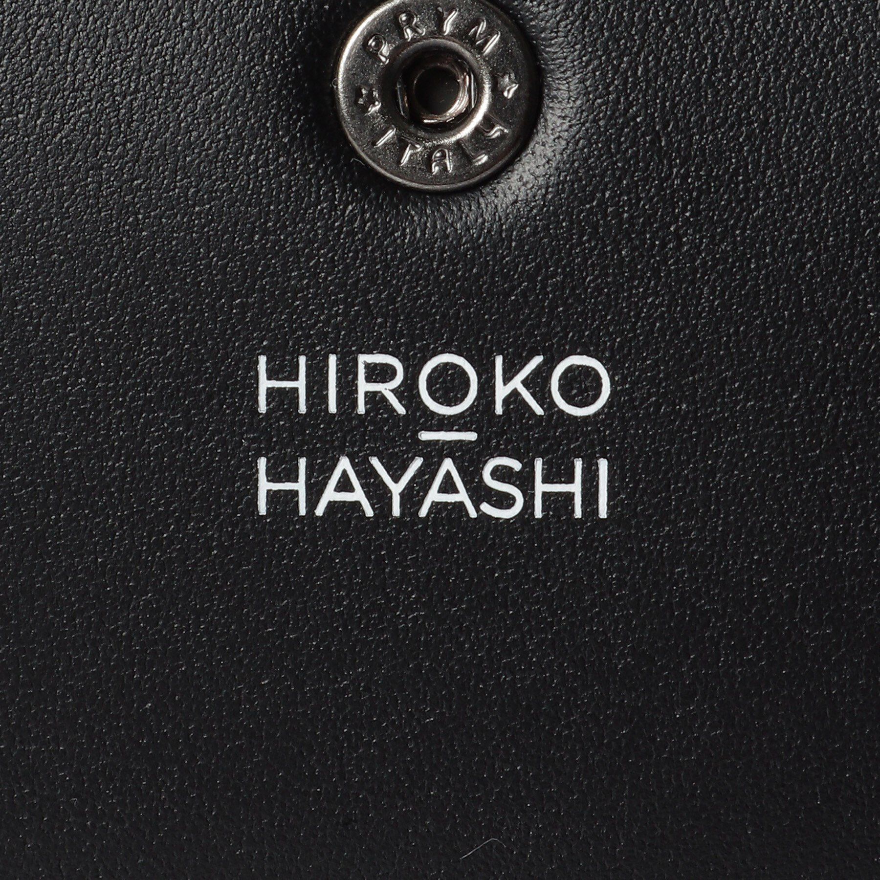 HIROKO HAYASHI「PANIER（パニエ）薄型長財布」|財布|