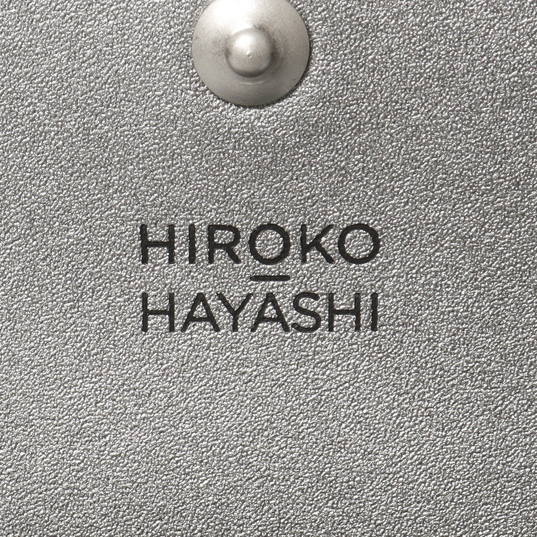 HIROKO HAYASHI「CATENA（カテーナ）薄型ミニ財布」|財布|