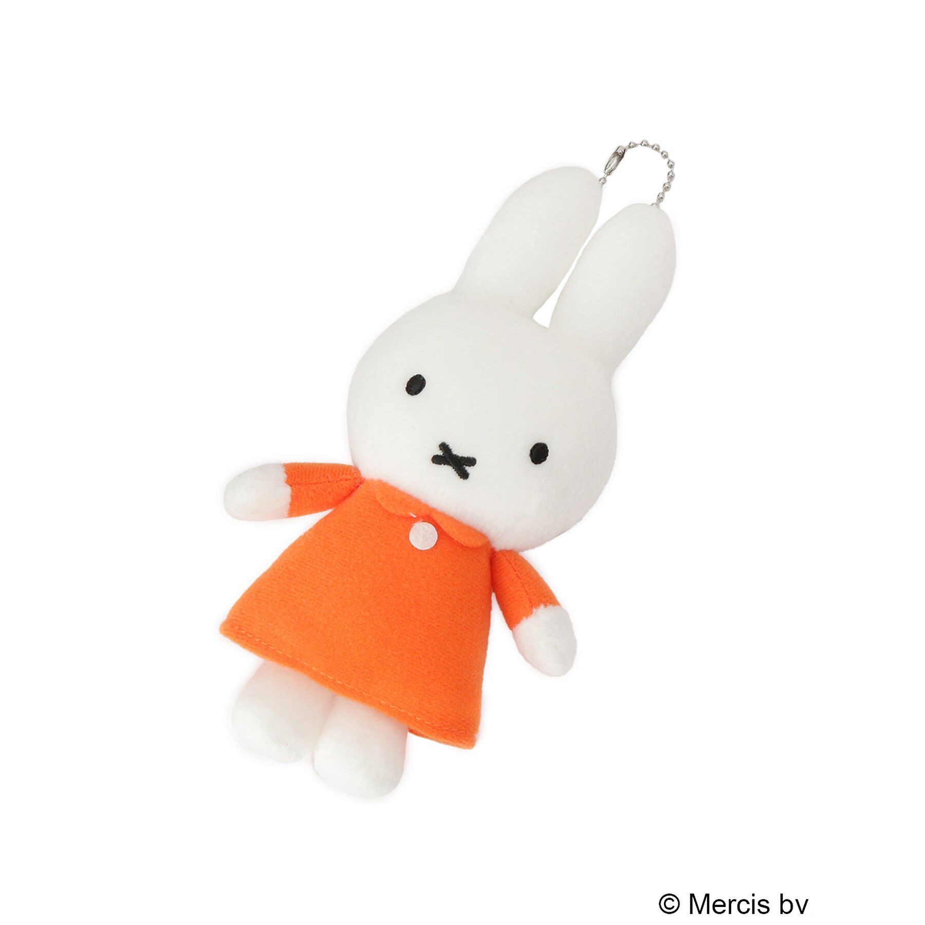 SHOO･LA･RUE「【Dick Bruna】ミッフィーマスコットキーチェーン」|キーケース|