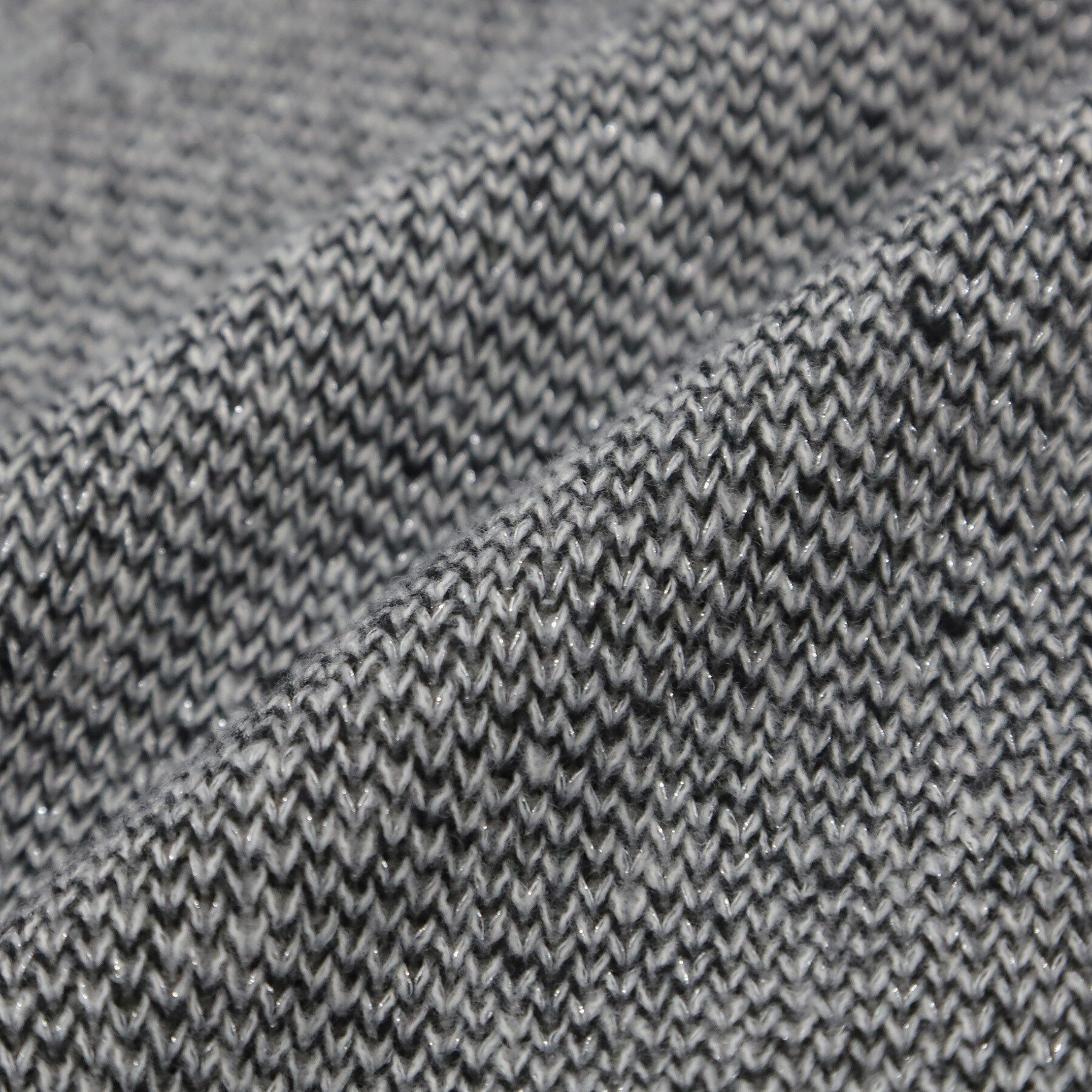 SHOO･LA･RUE「【S-LL/高レビュー】さりげないラメ感 配色ジャカード タートルネックニット」|ニット・セーター|